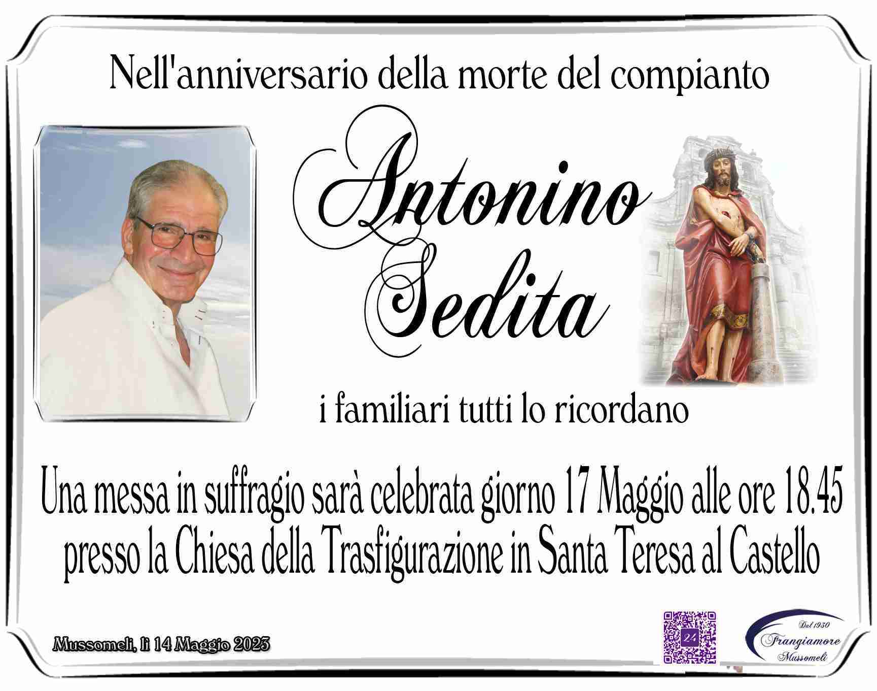 Antonino Sedita