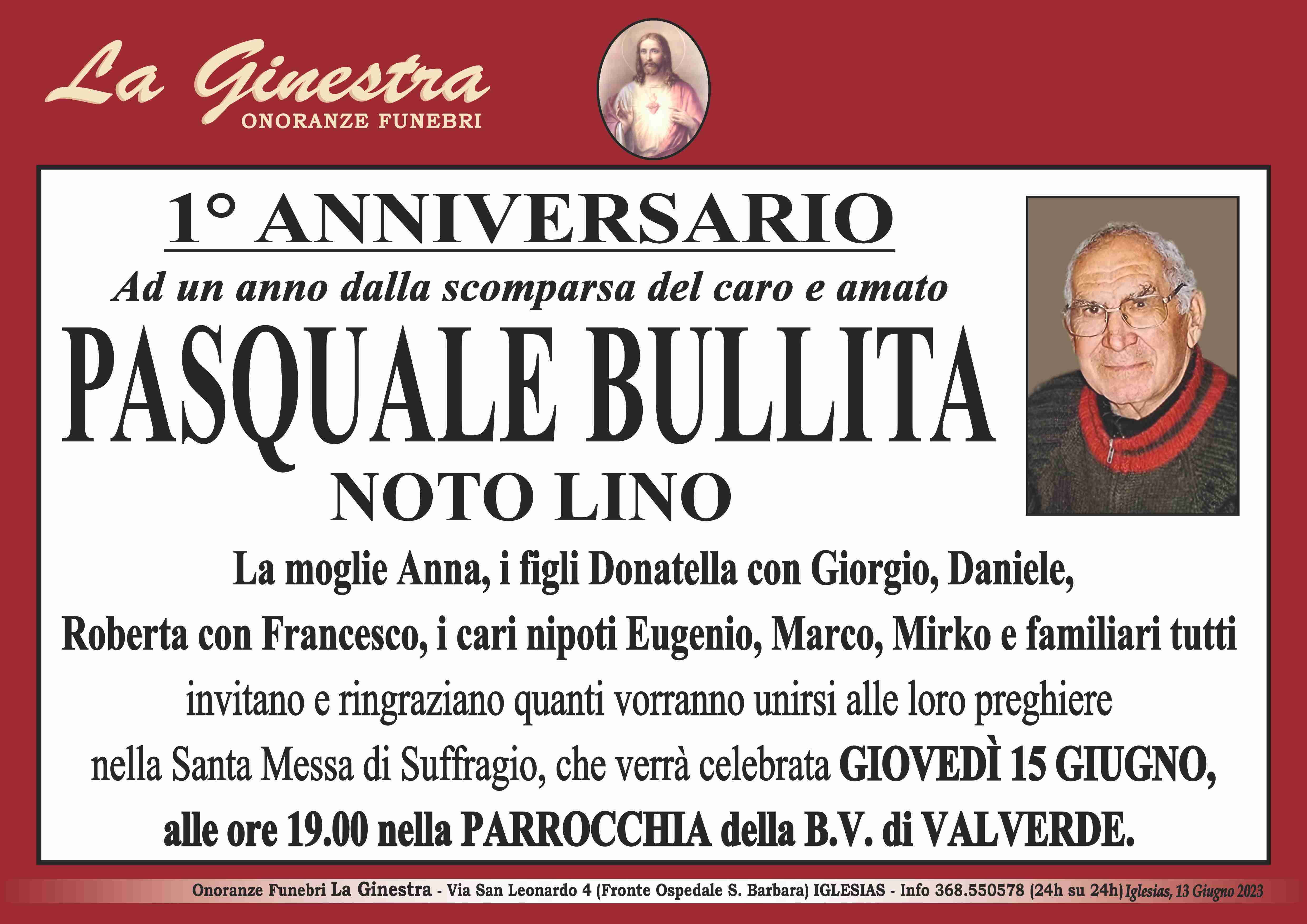 Pasquale Bullita