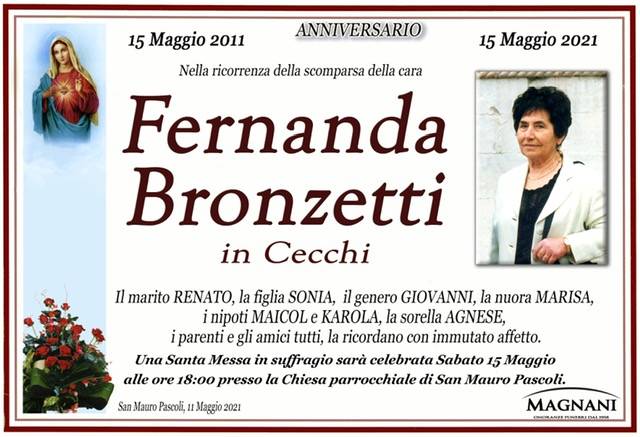 Fernanda Bronzetti
