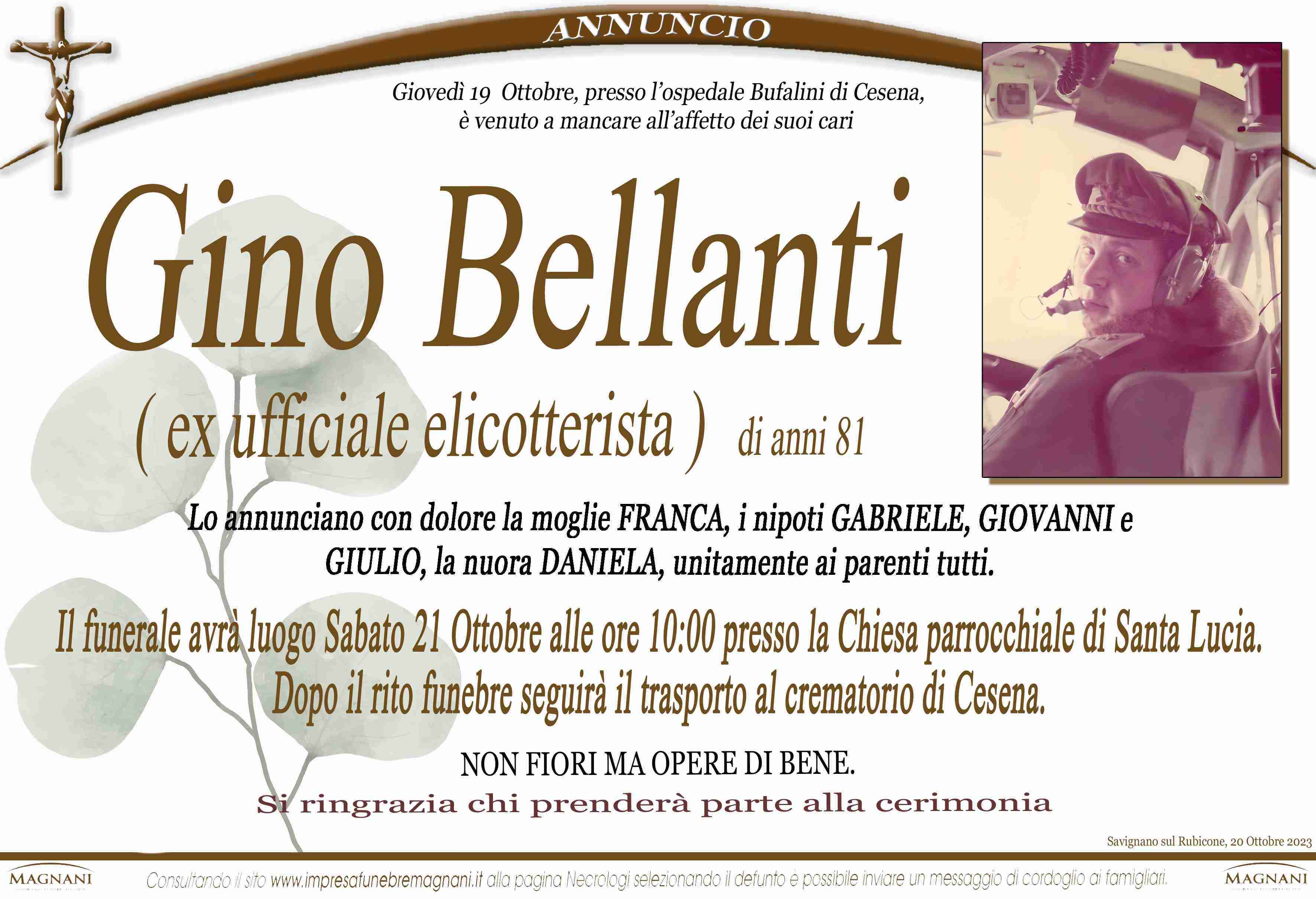Gino Bellanti