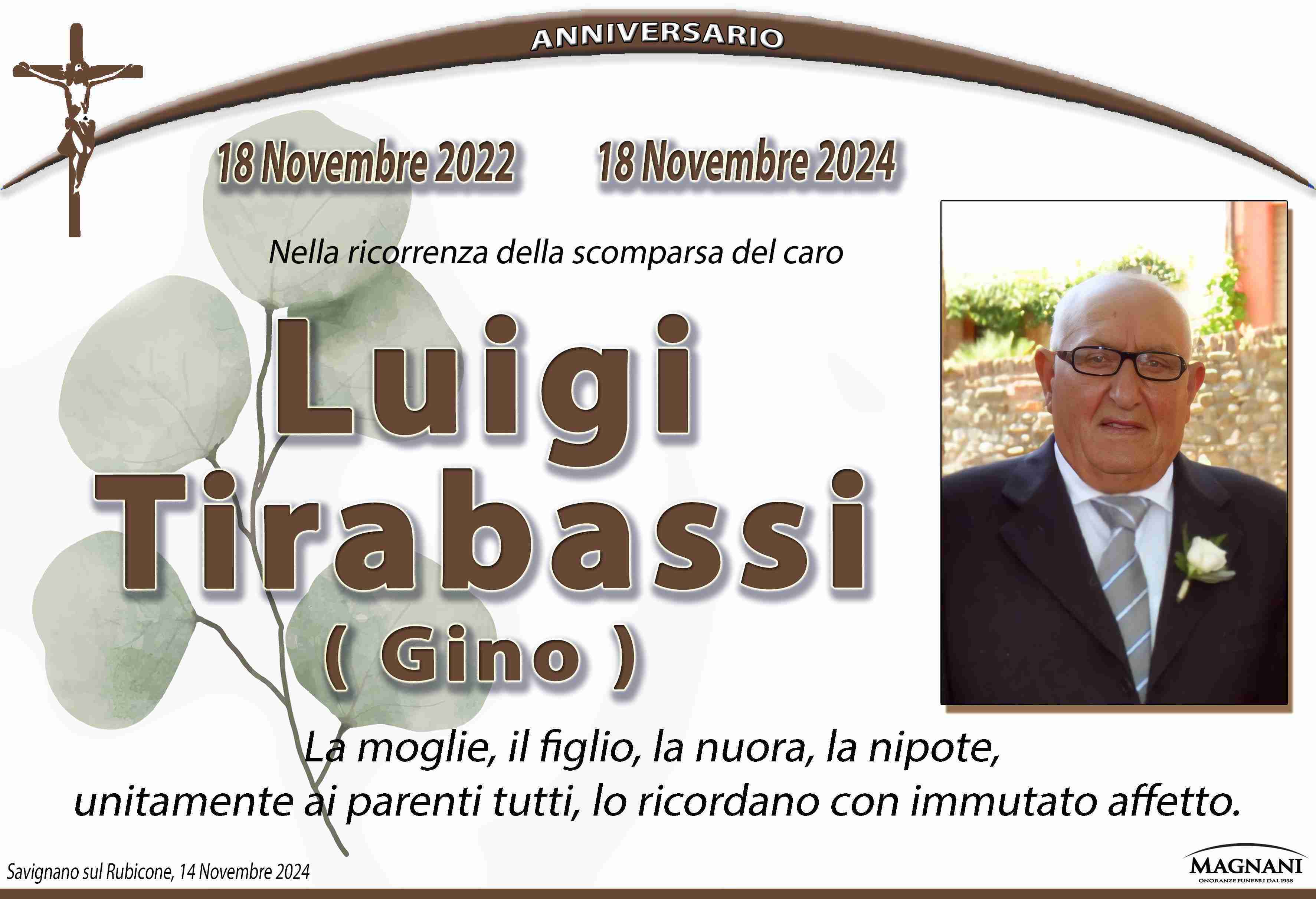 Luigi Tirabassi