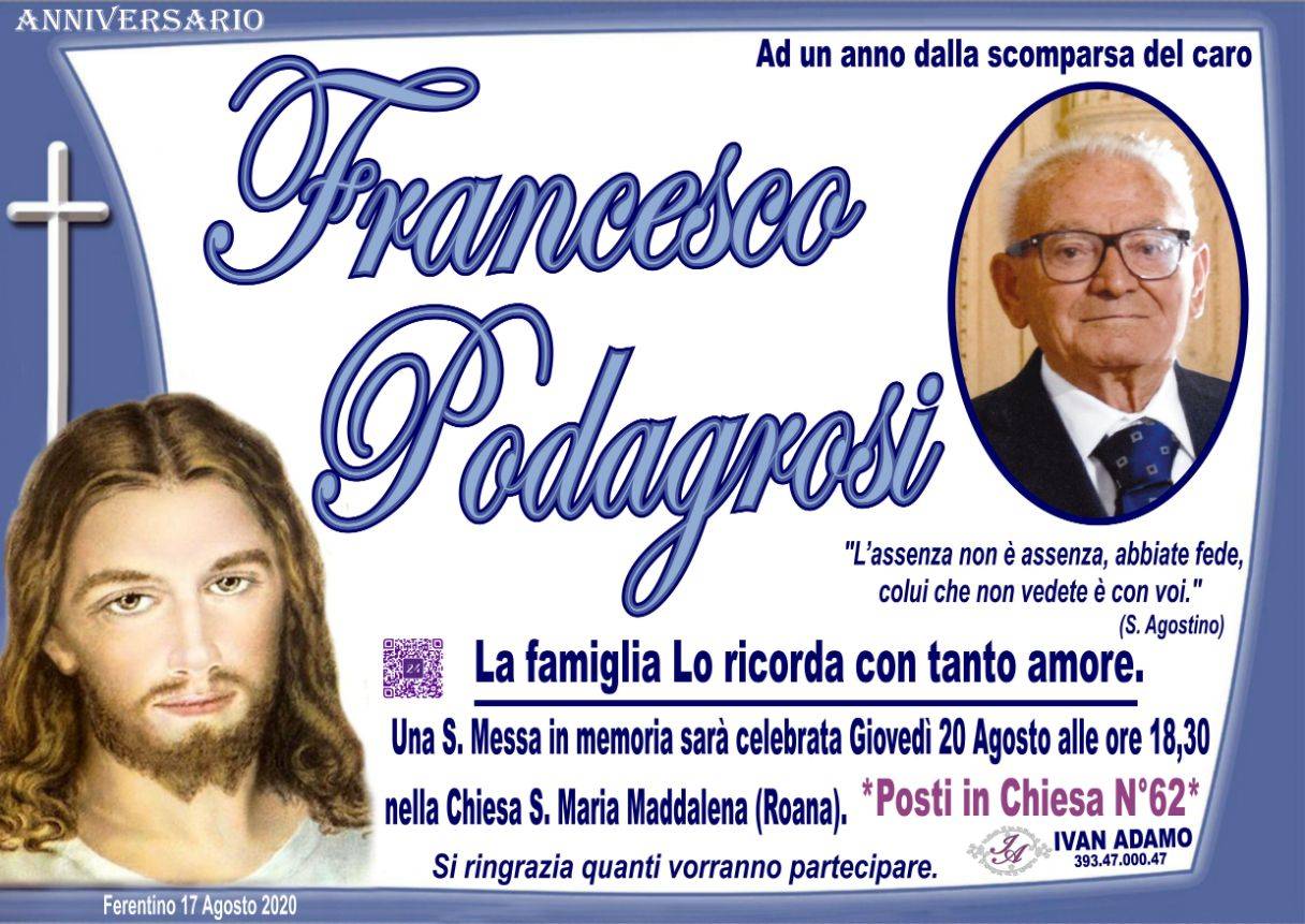 Francesco Podagrosi