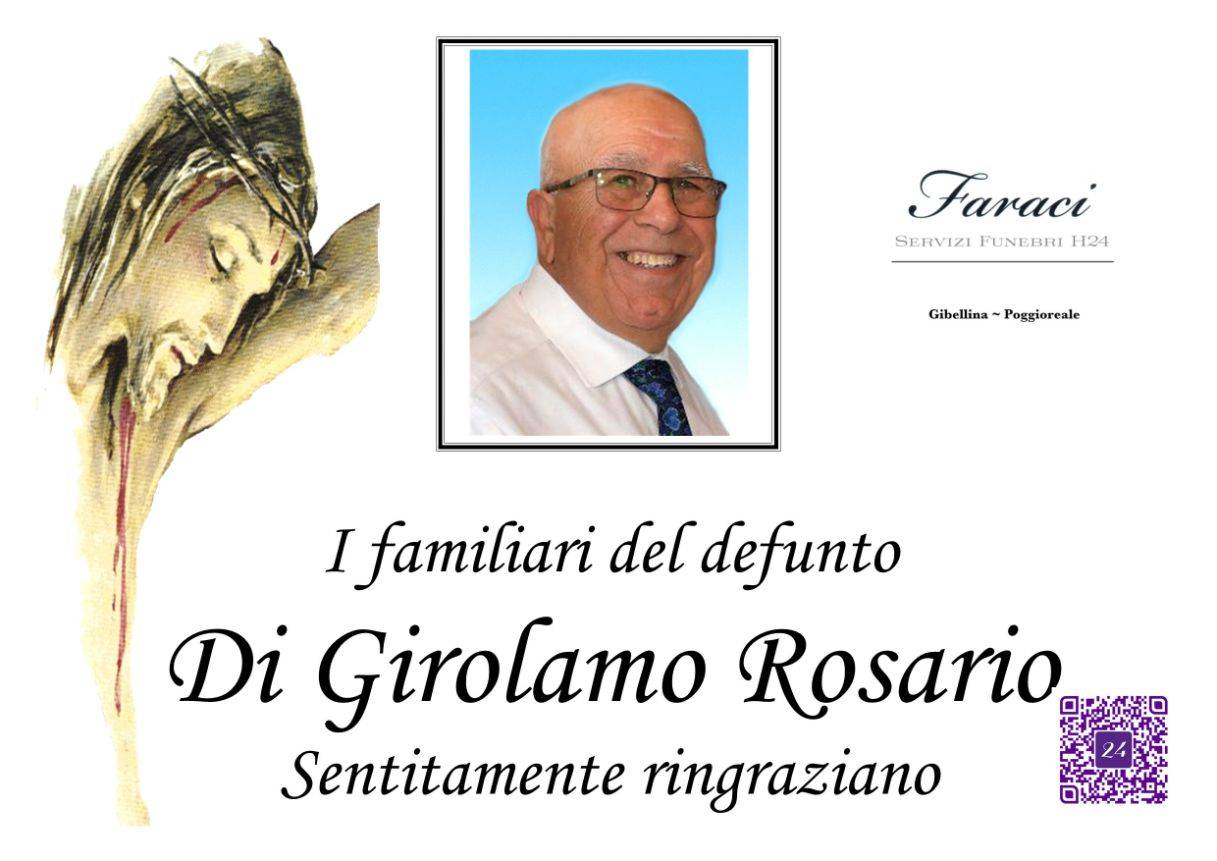 Rosario Di Girolamo