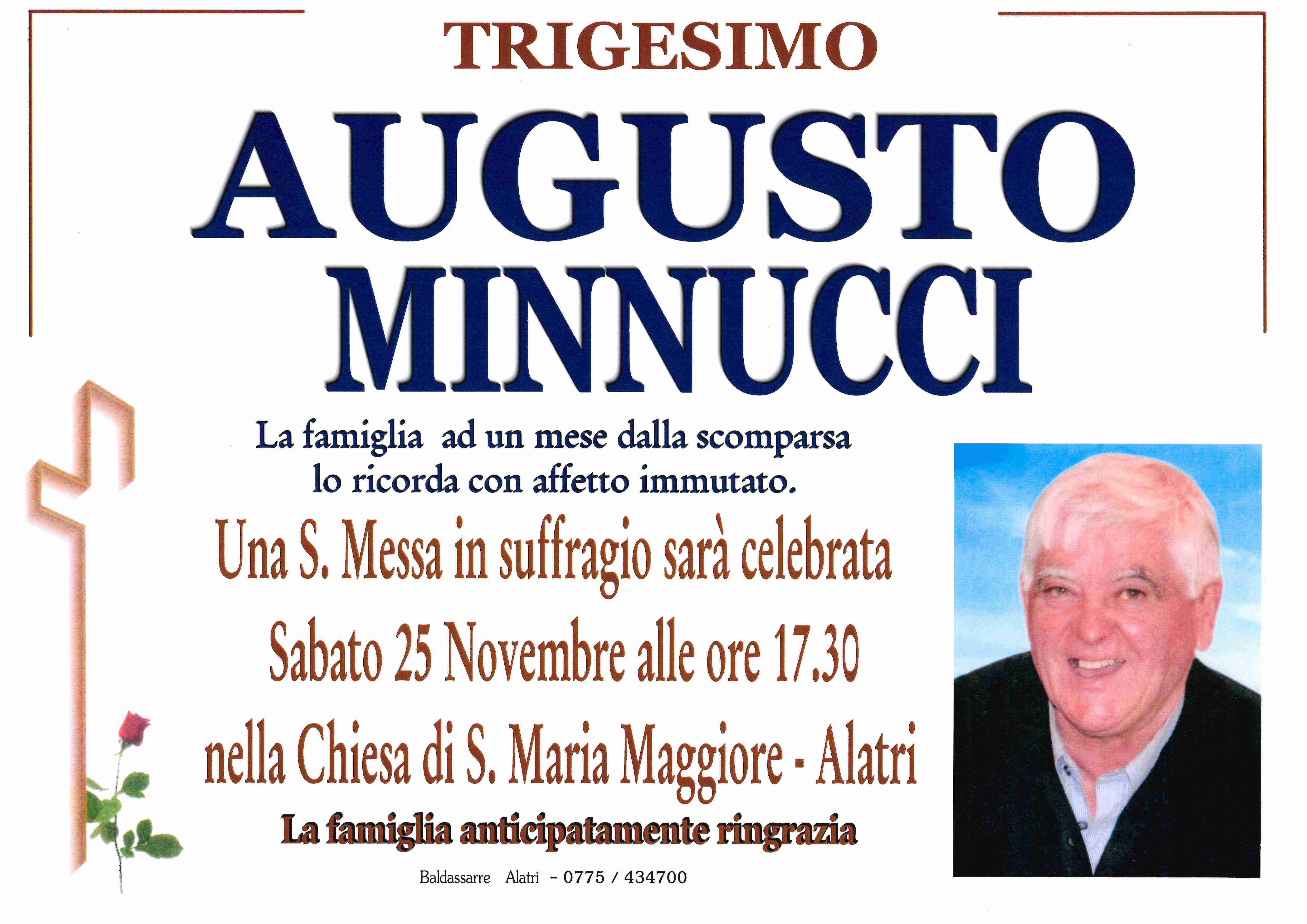 Augusto  Minnucci