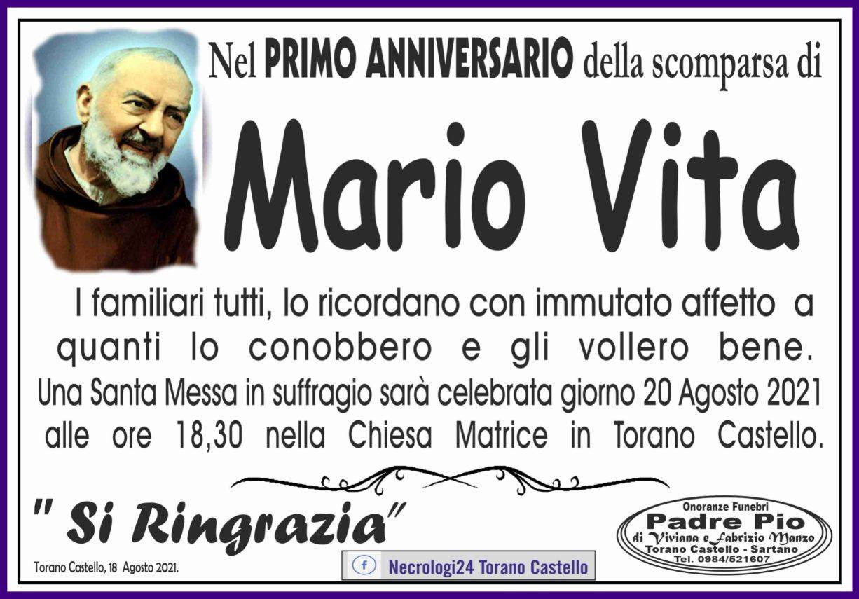 Mario Vita