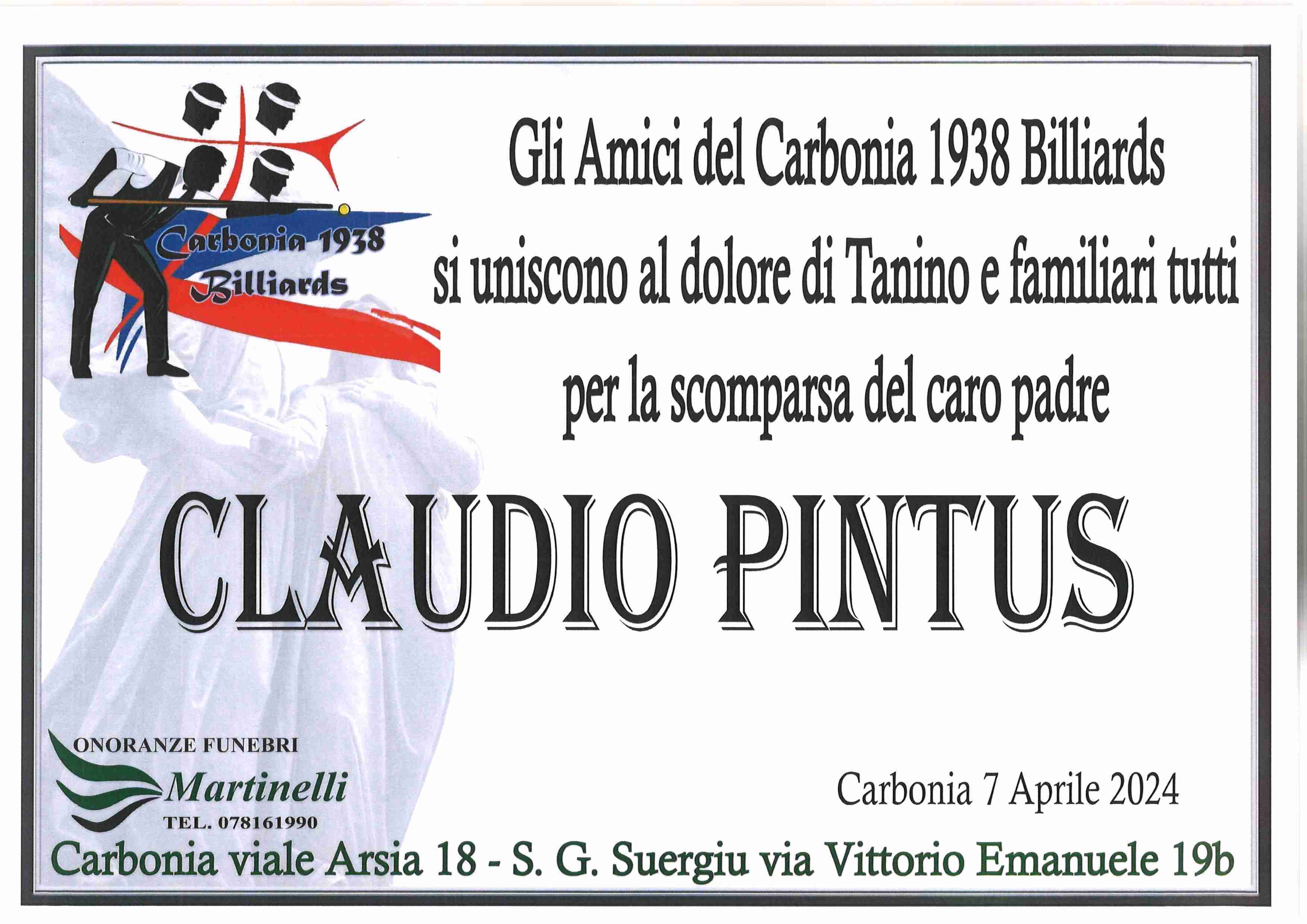 Claudio Pintus