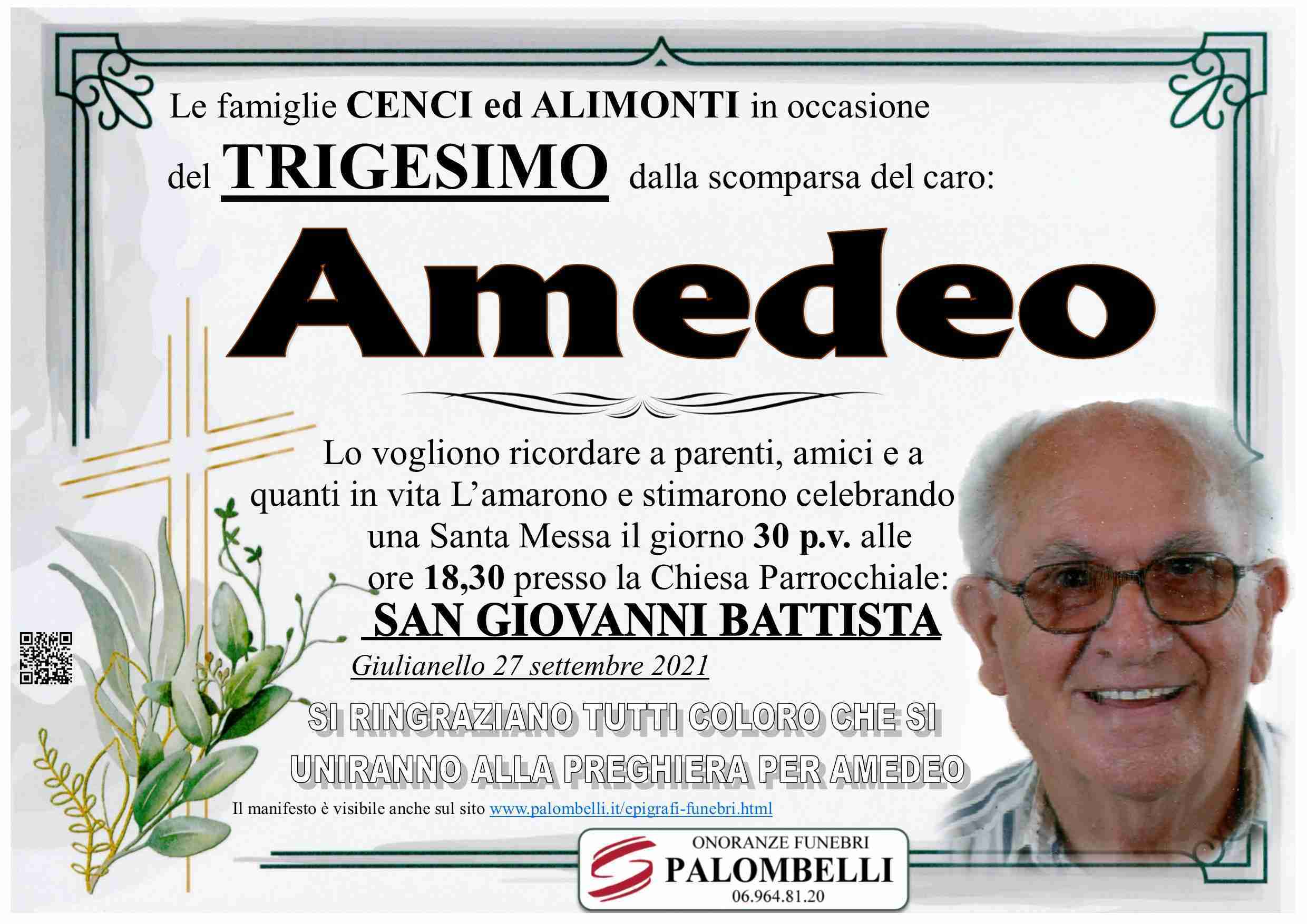 Amedeo Cenci