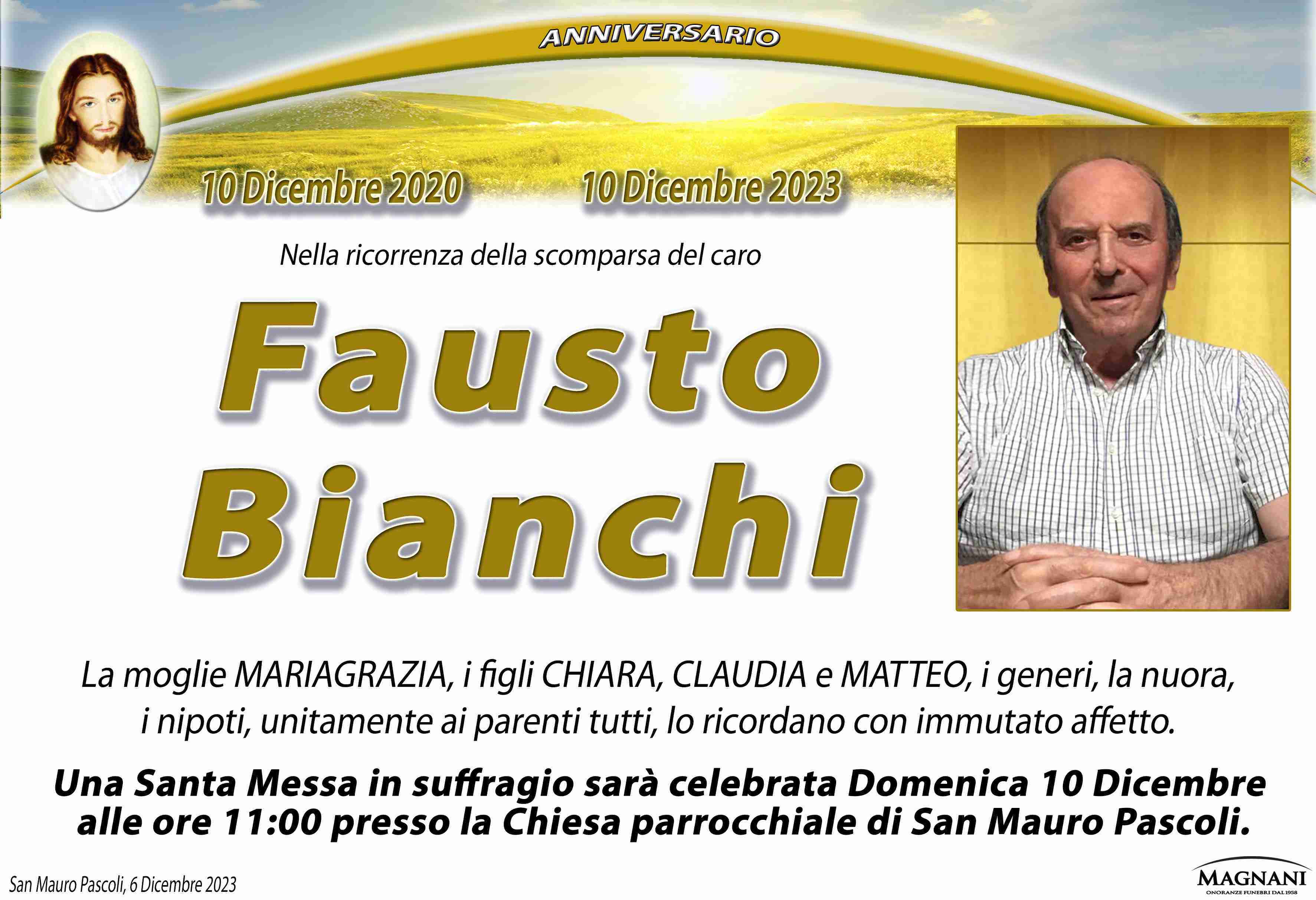 Fausto Bianchi