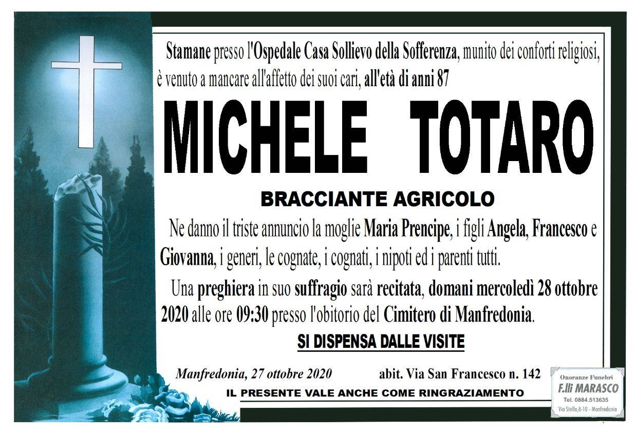 Michele Totaro