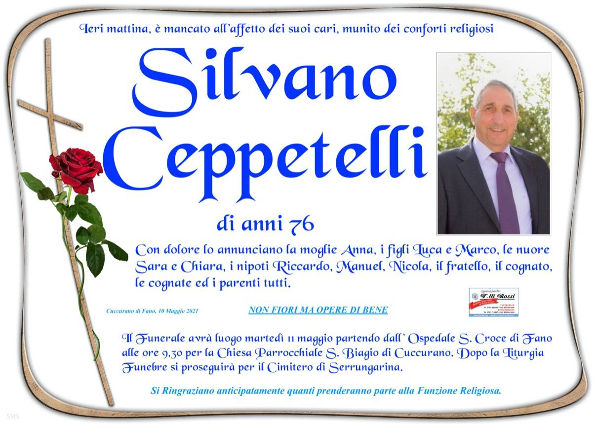 Silvano Ceppetelli
