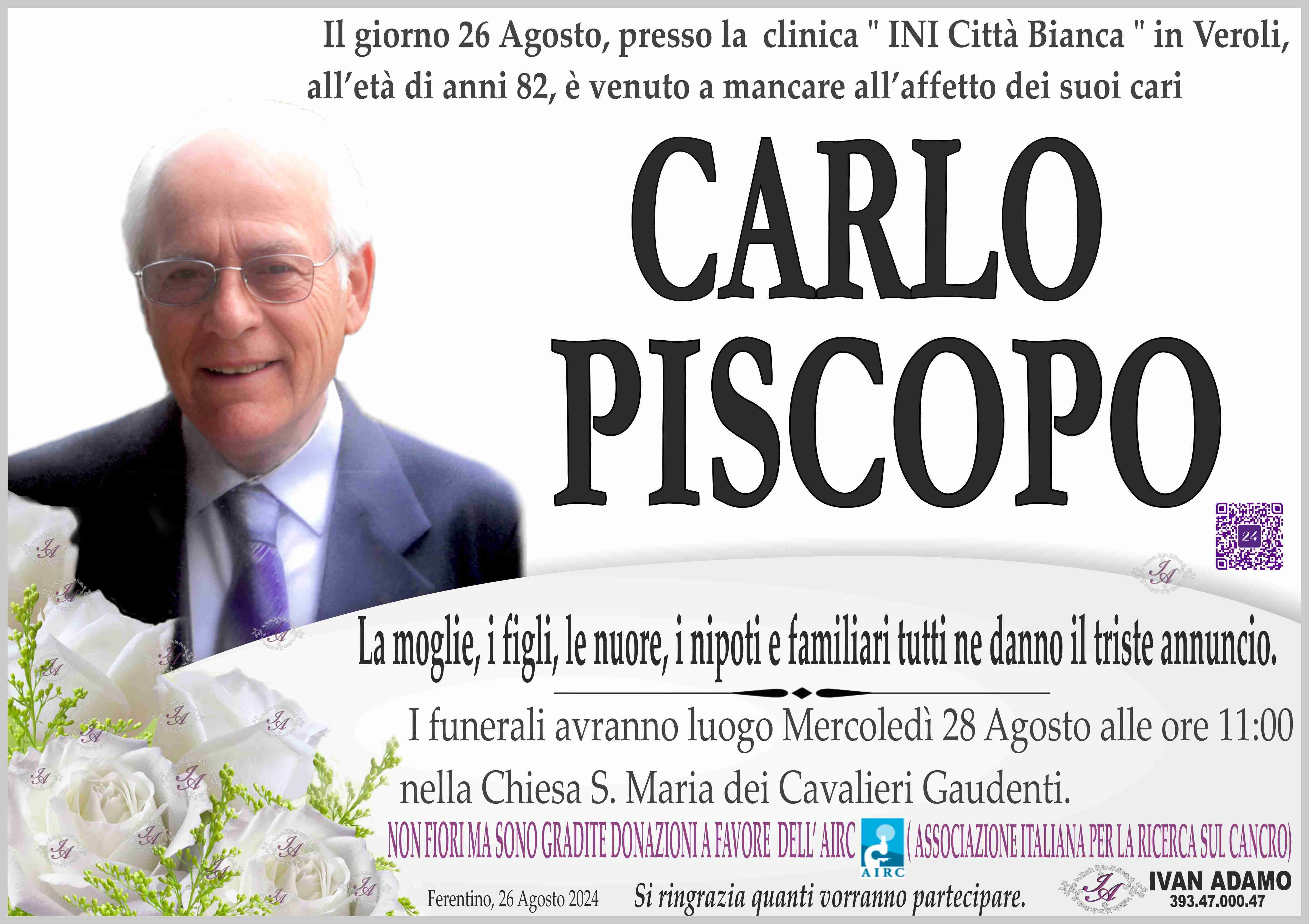 Carlo Piscopo