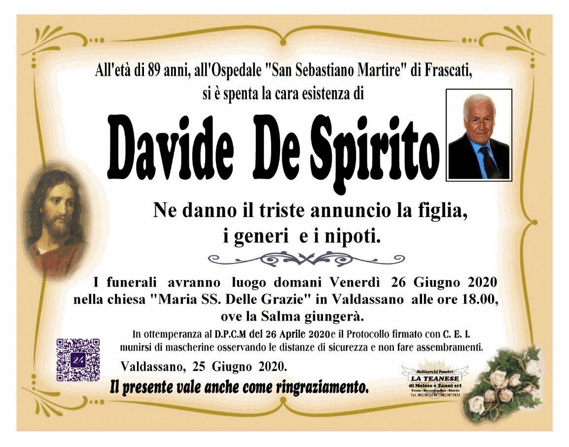 Davide De Spirito