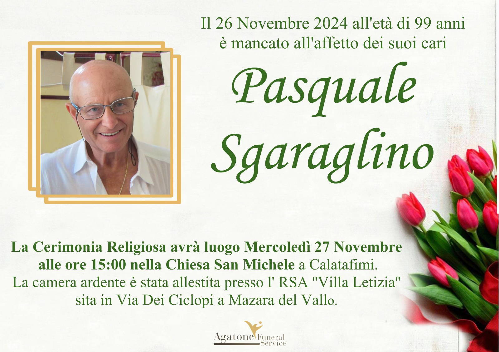 Pasquale Sgaraglino