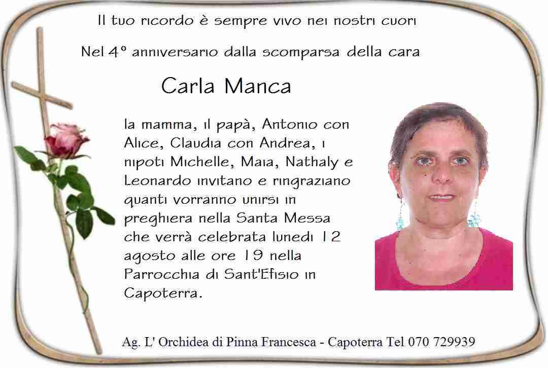 Carla Manca