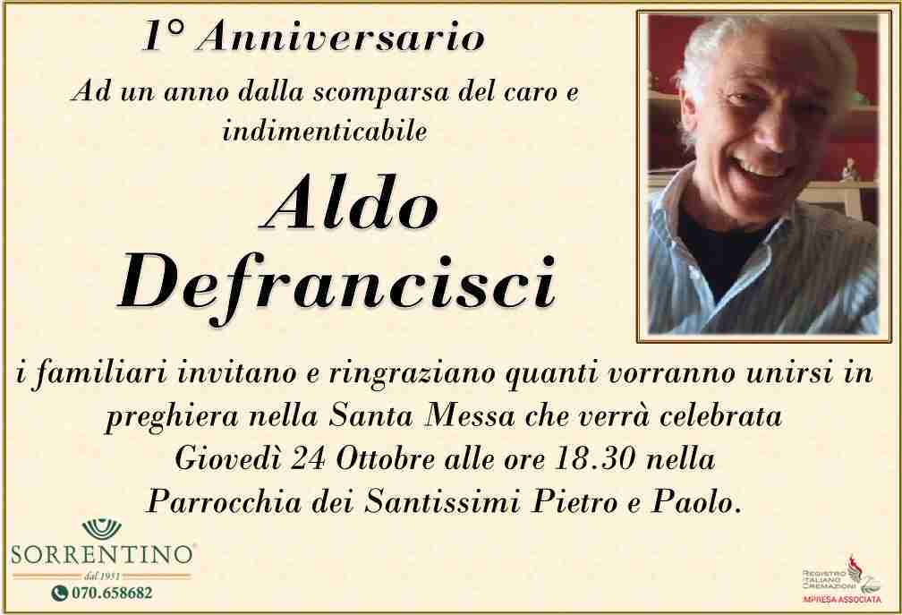 Aldo  Defrancisci