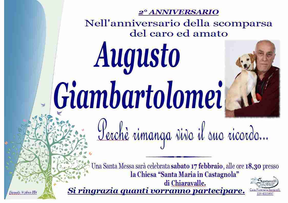 Augusto Giambartolomei