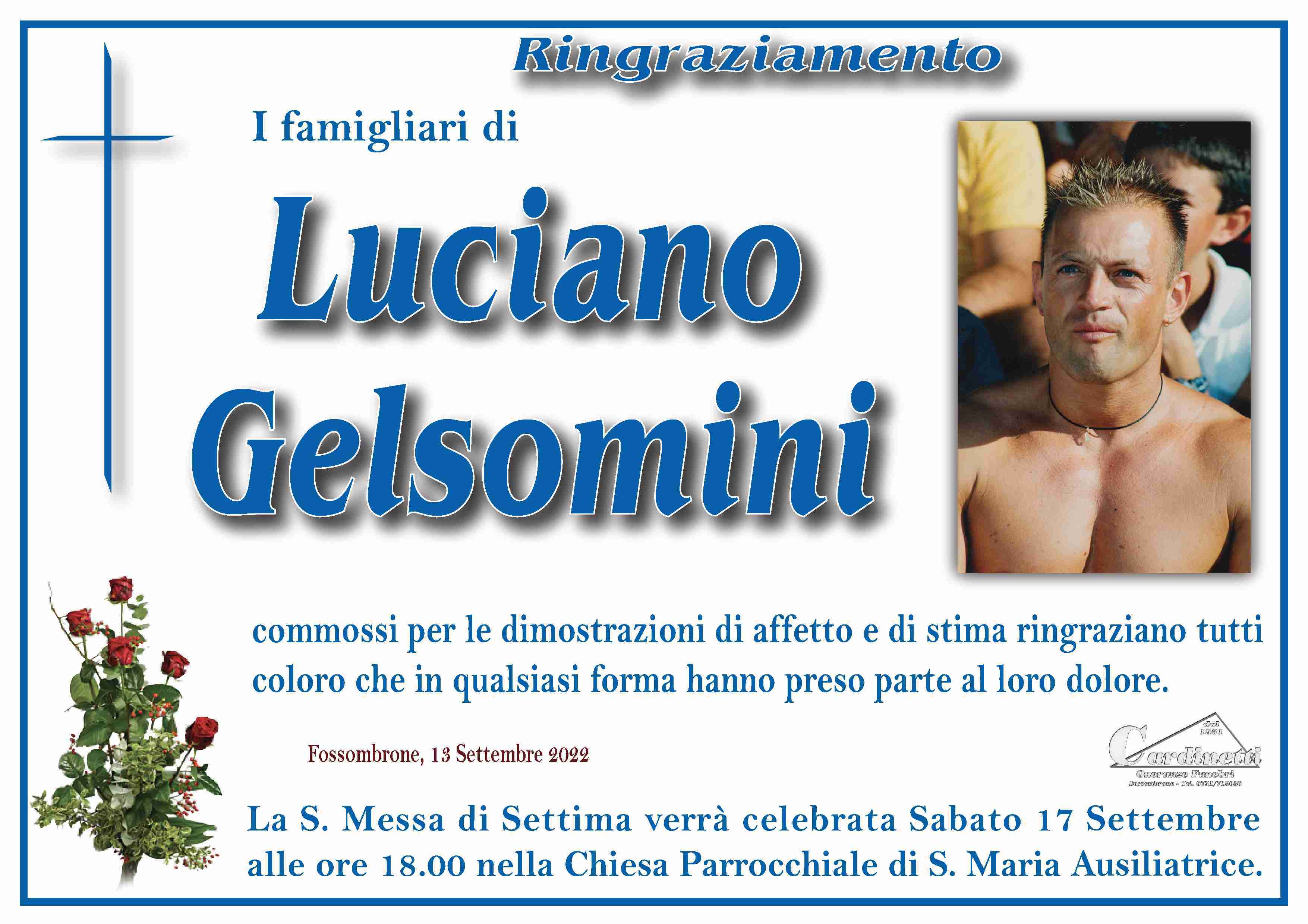Luciano Gelsomini
