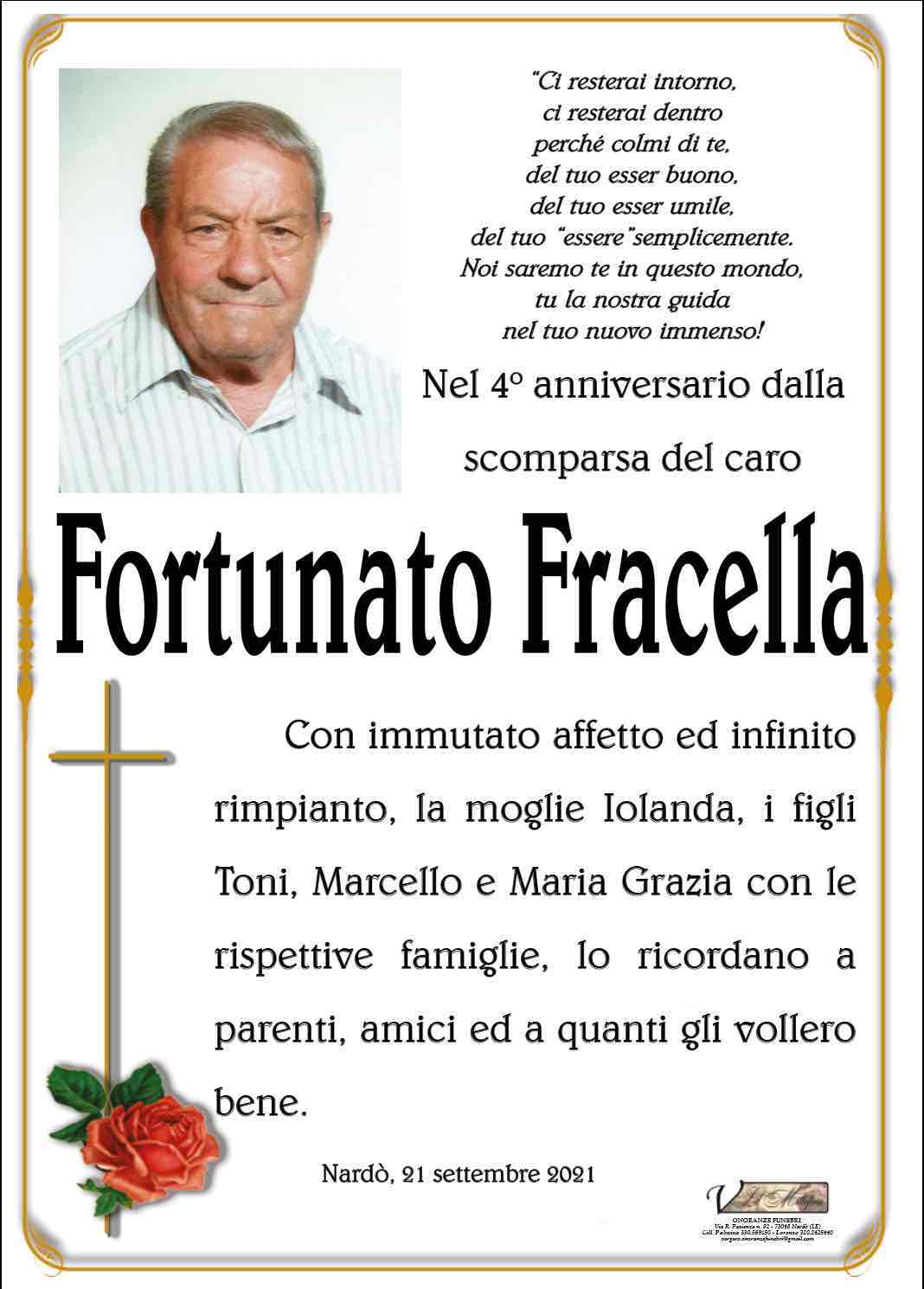 Fortunato Fracella