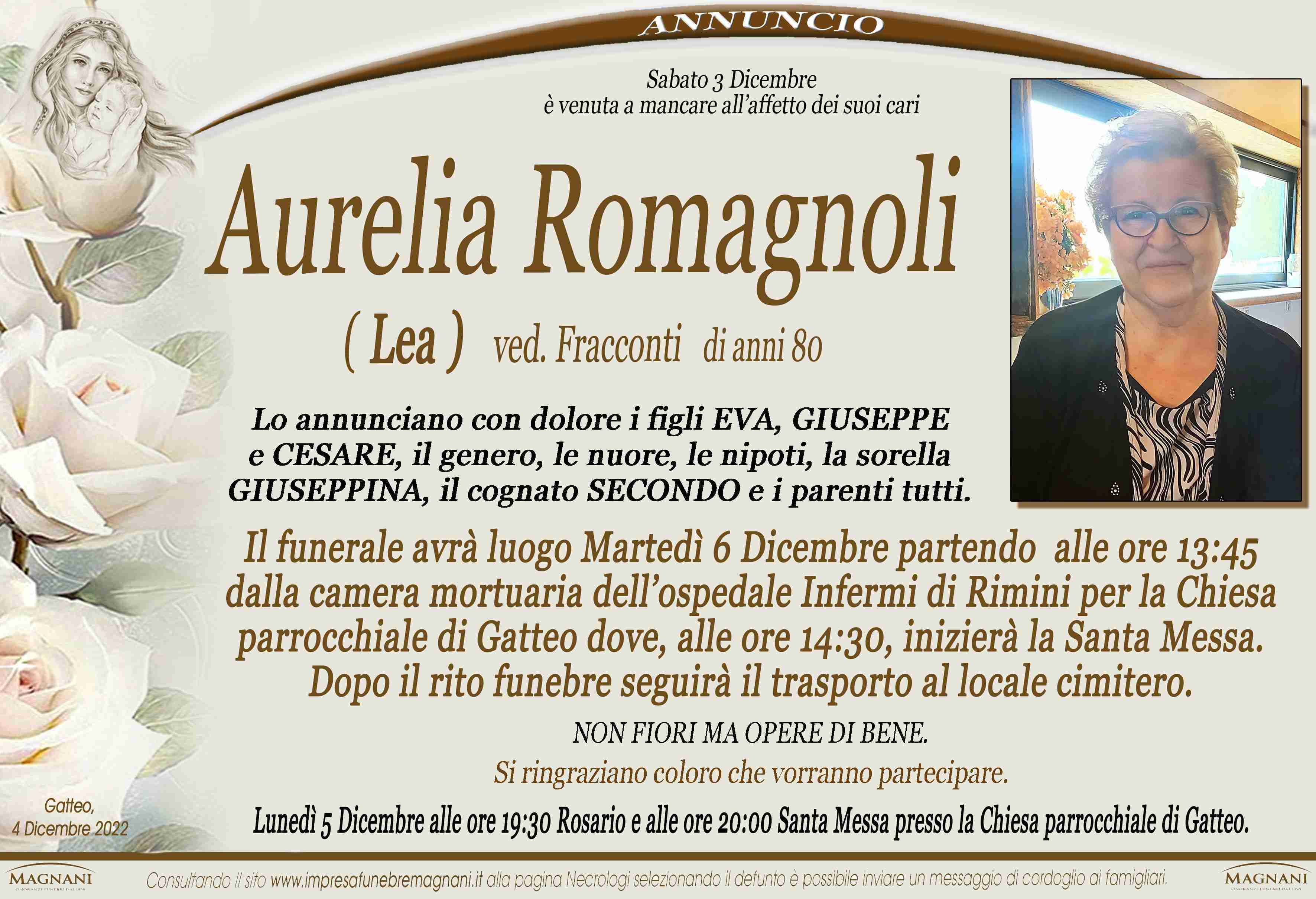 Aurelia Romagnoli