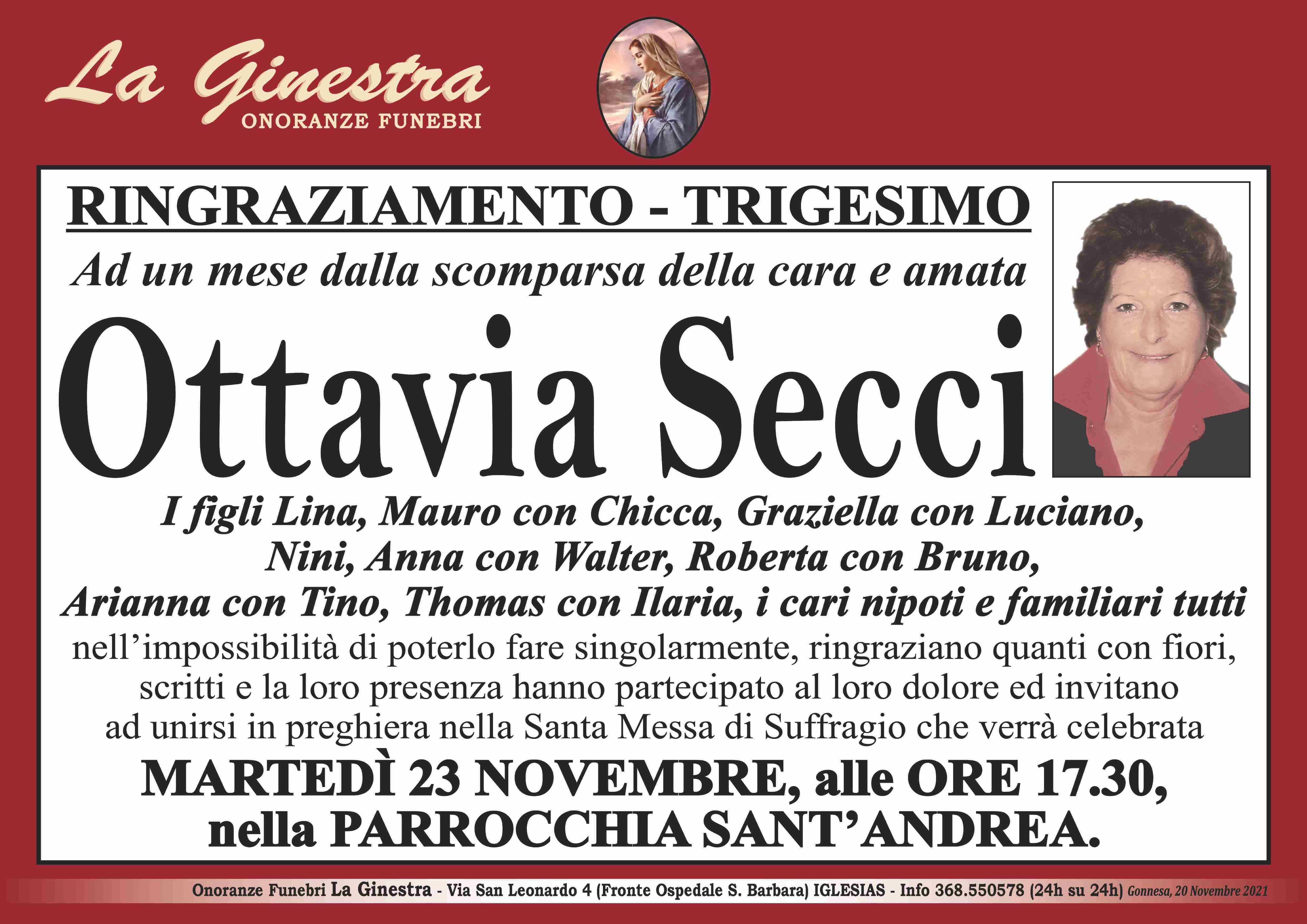 Ottavia Secci