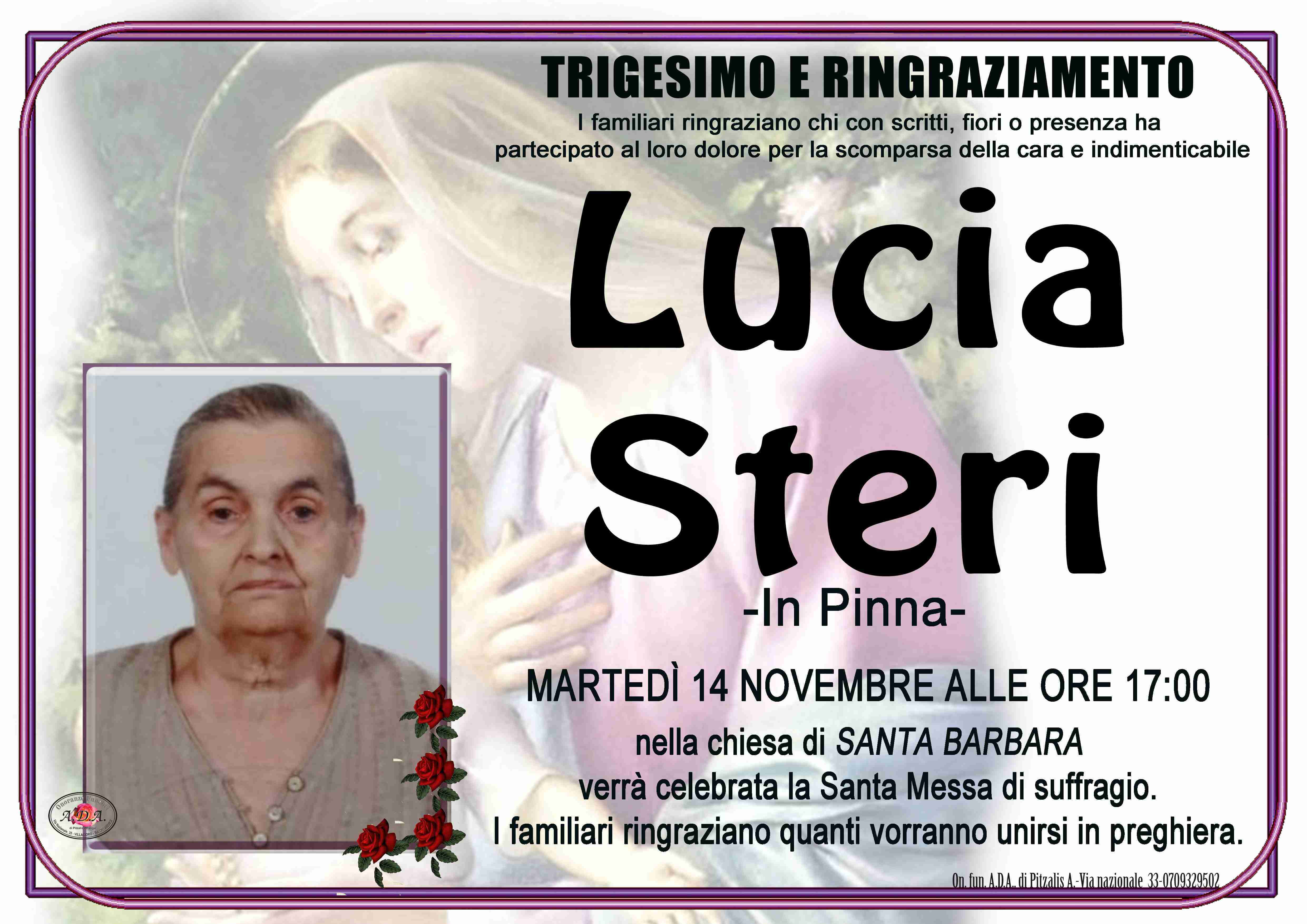 Lucianna Steri