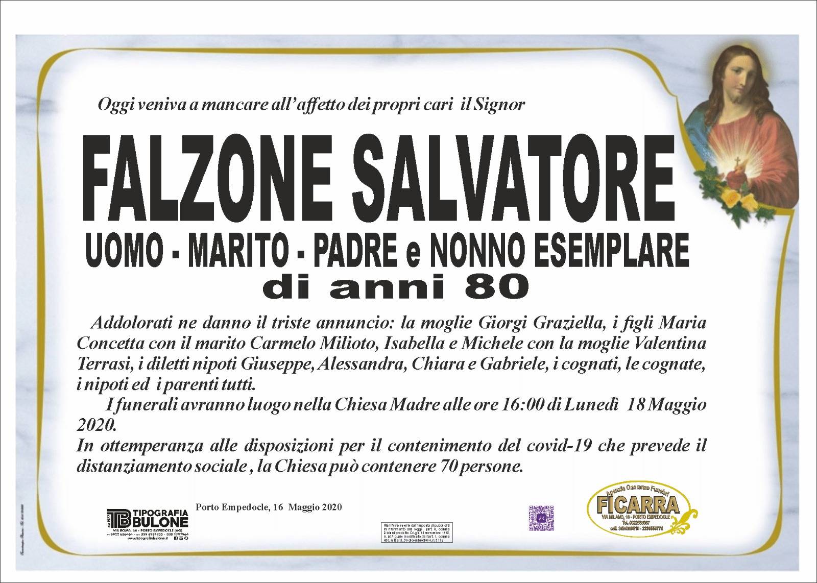 Salvatore Falzone