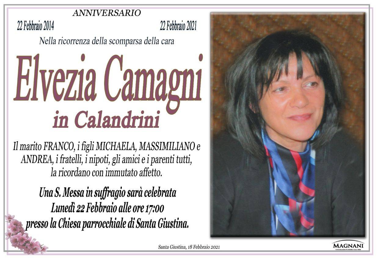 Elvezia Camagni