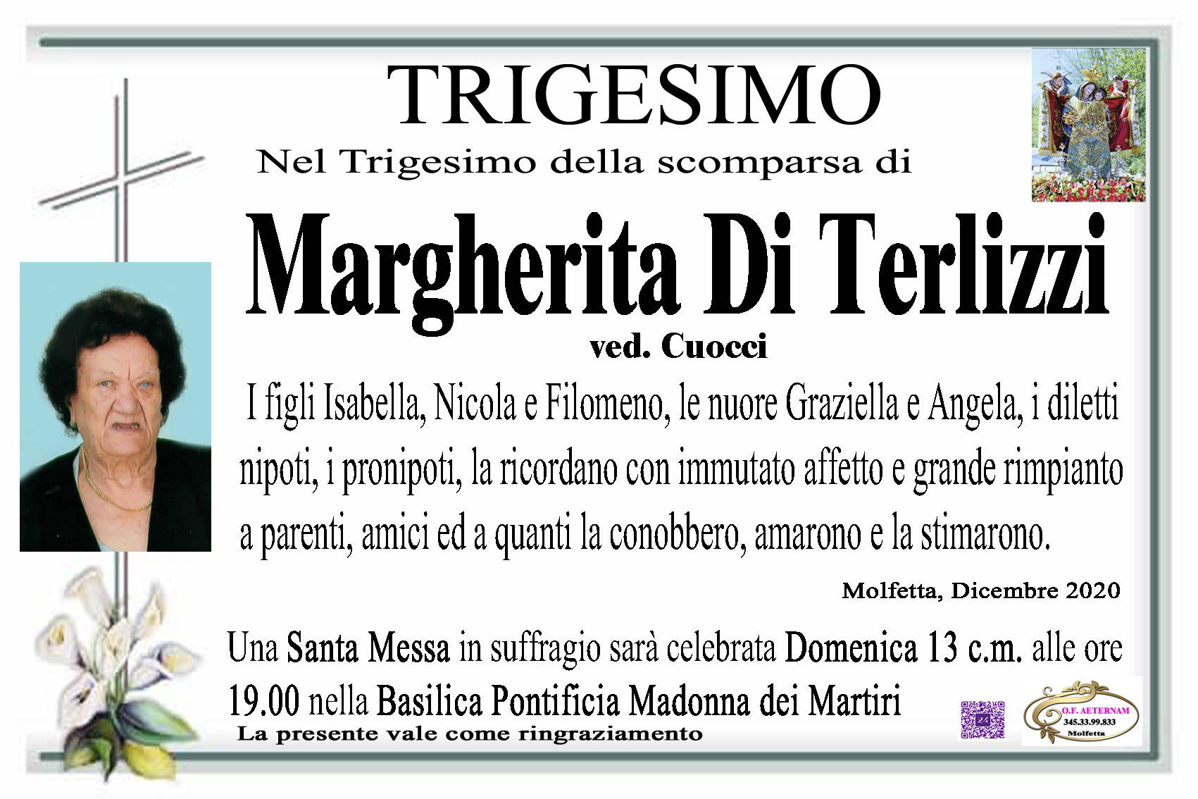 Margherita Di Terlizzi