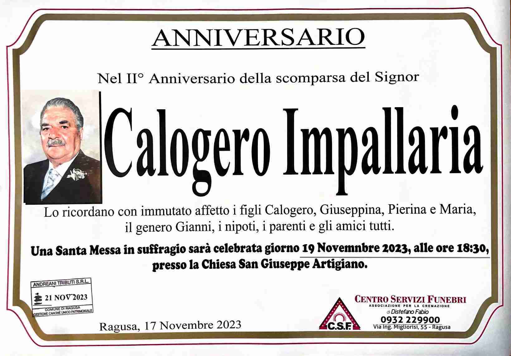 Calogero Impallaria