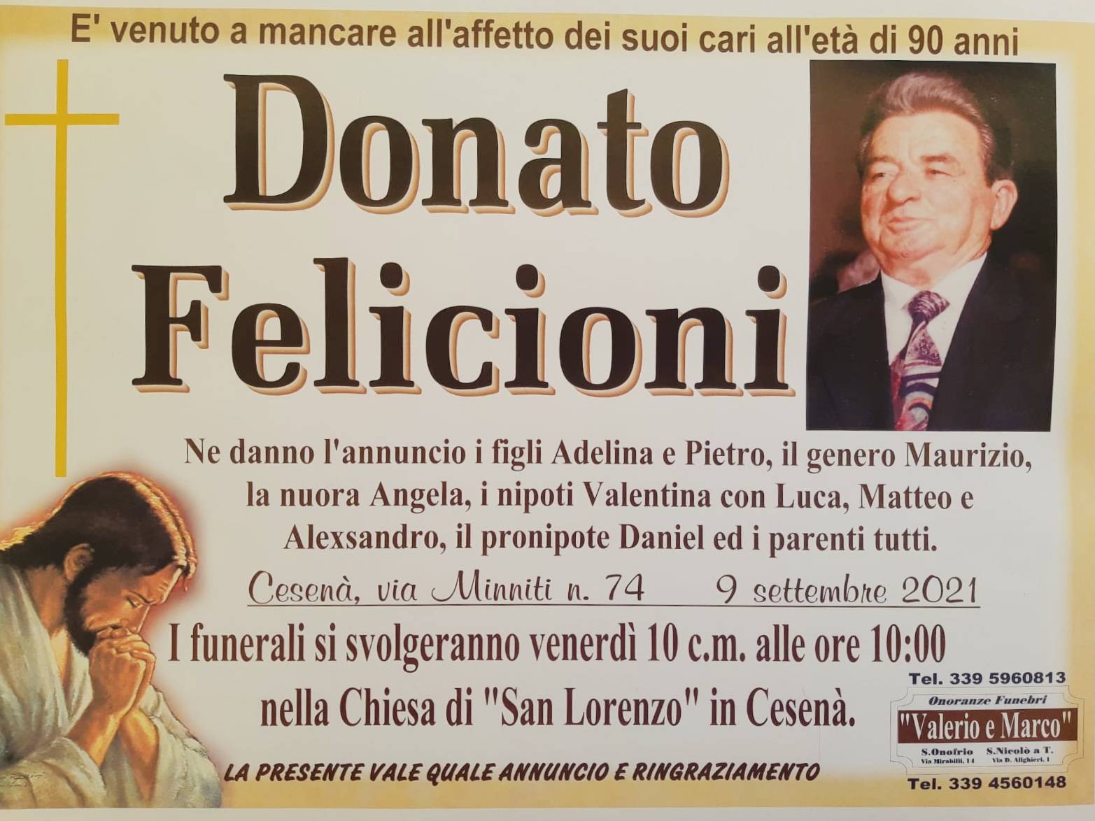 Donato Felicioni