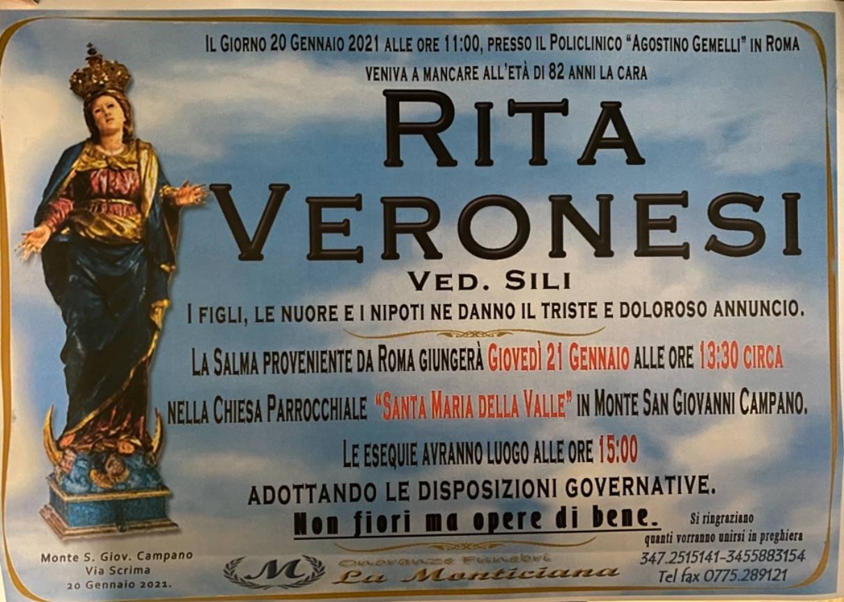 Rita Veronesi