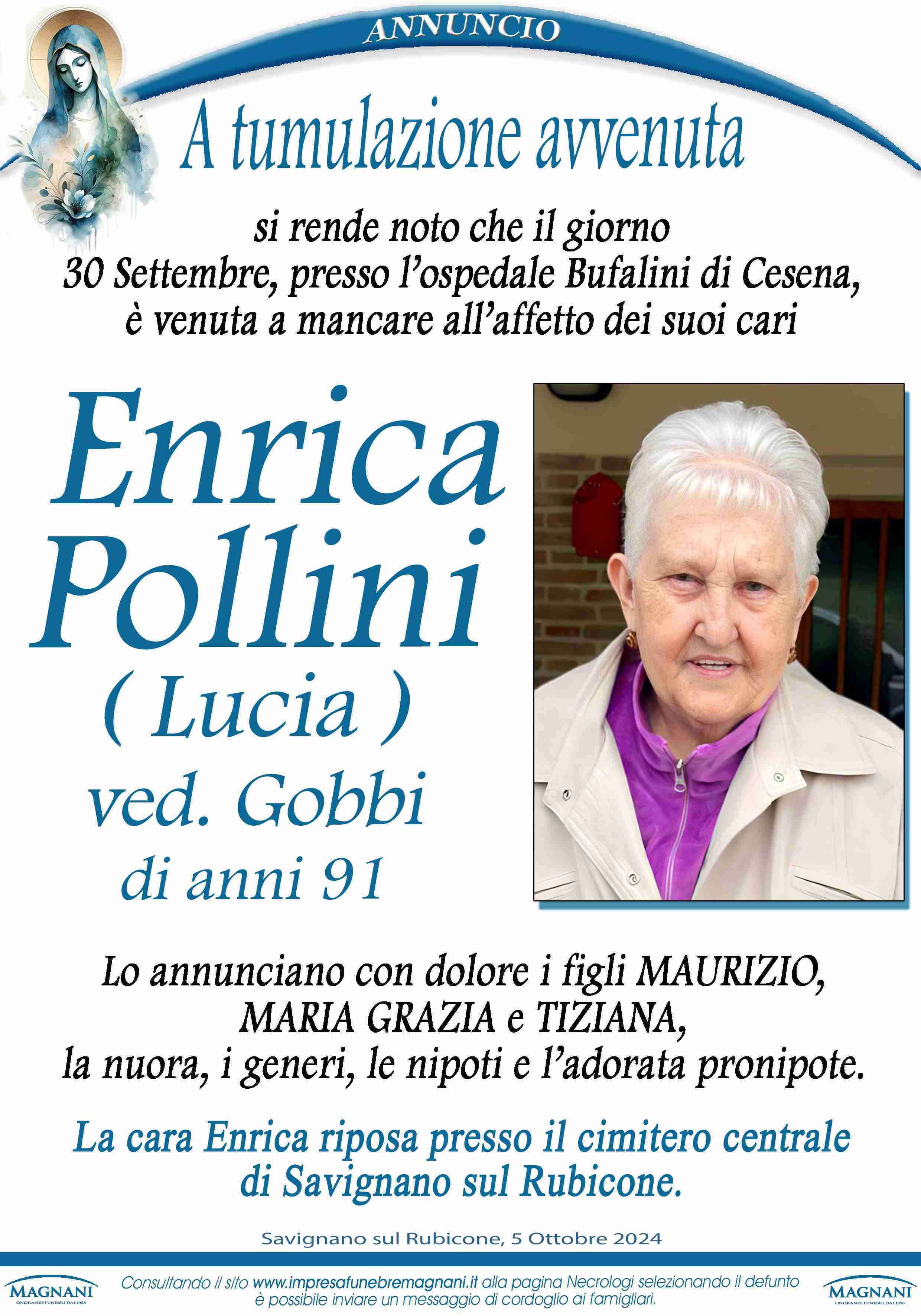 Pollini Enrica (Lucia)