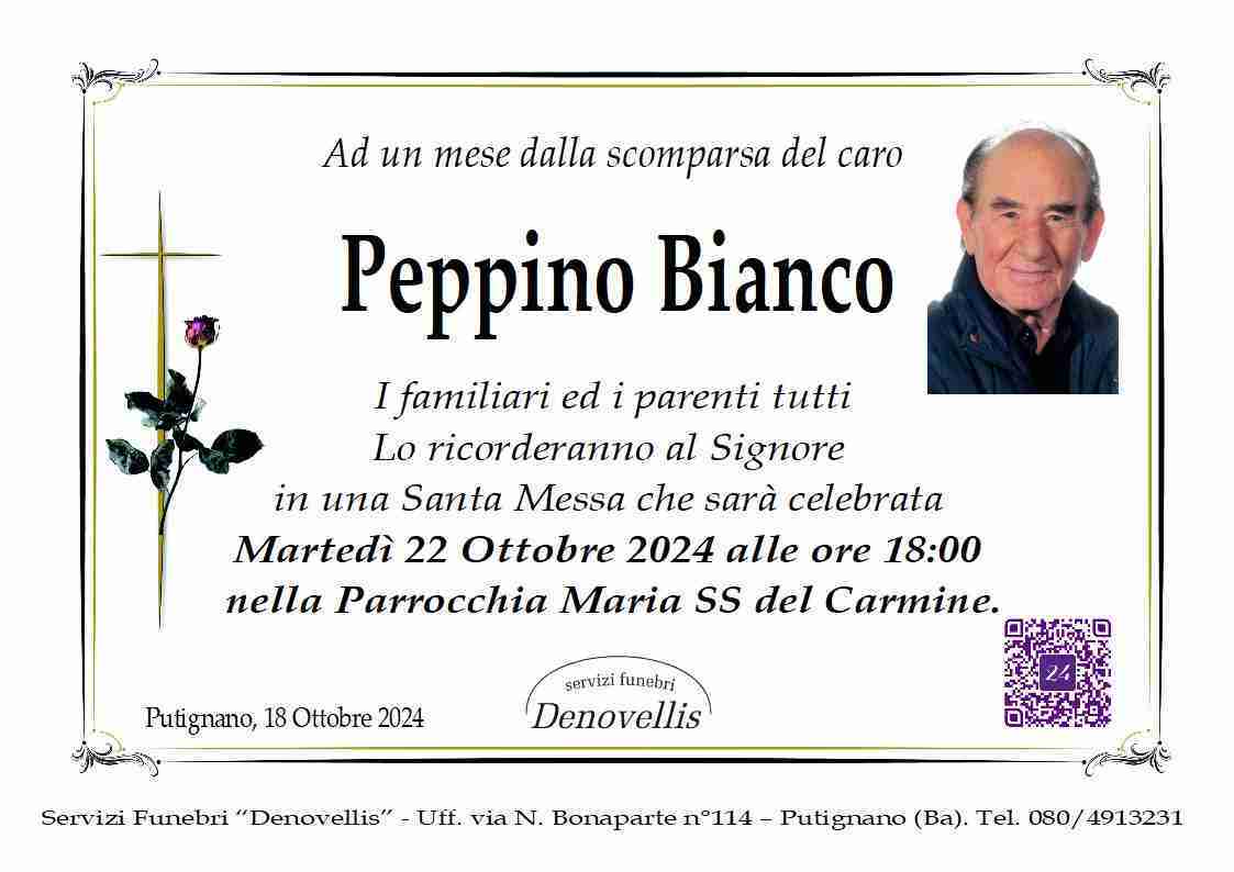 Peppino Bianco