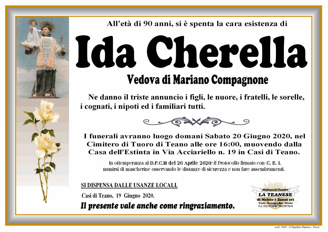 Ida Cherella