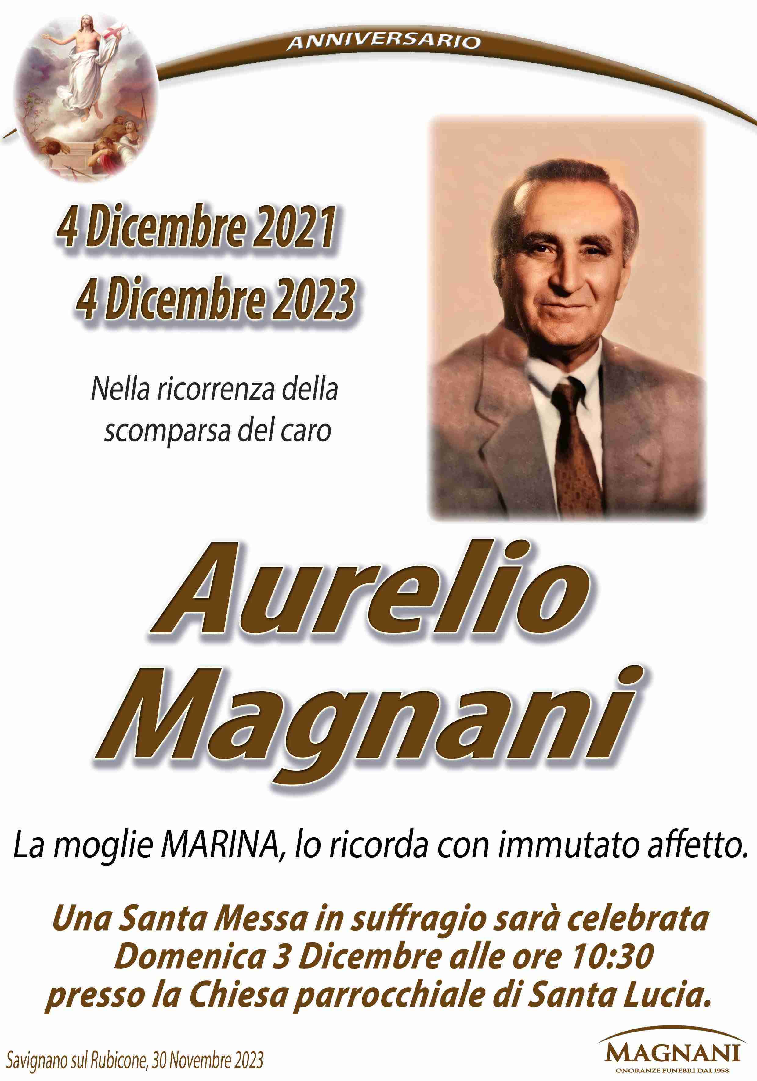 Aurelio Magnani