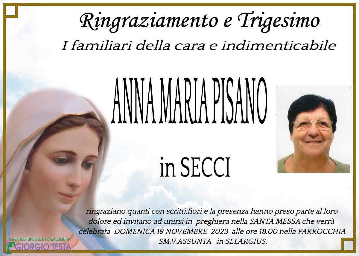 Anna Maria Pisano