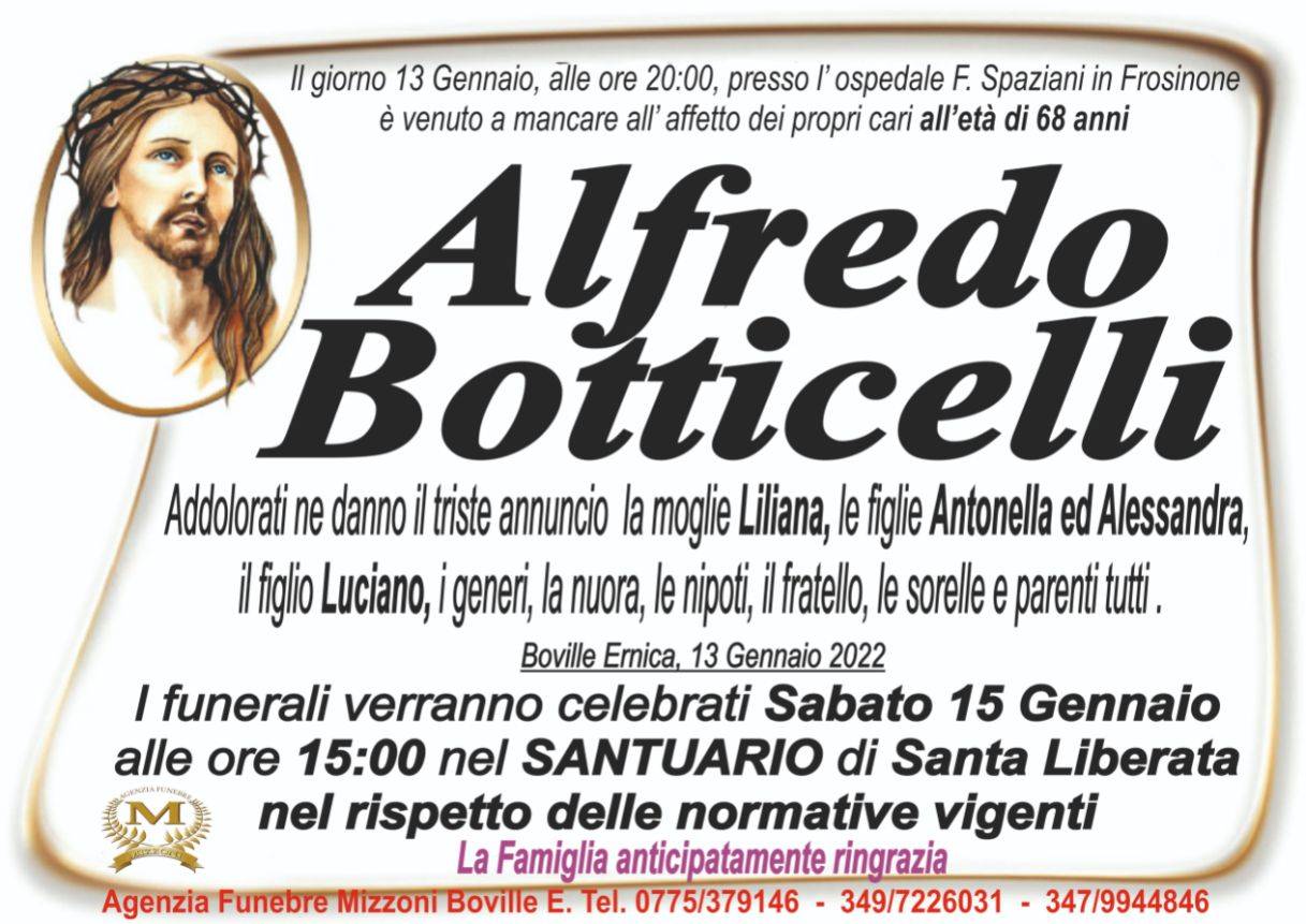 Alfredo Botticelli