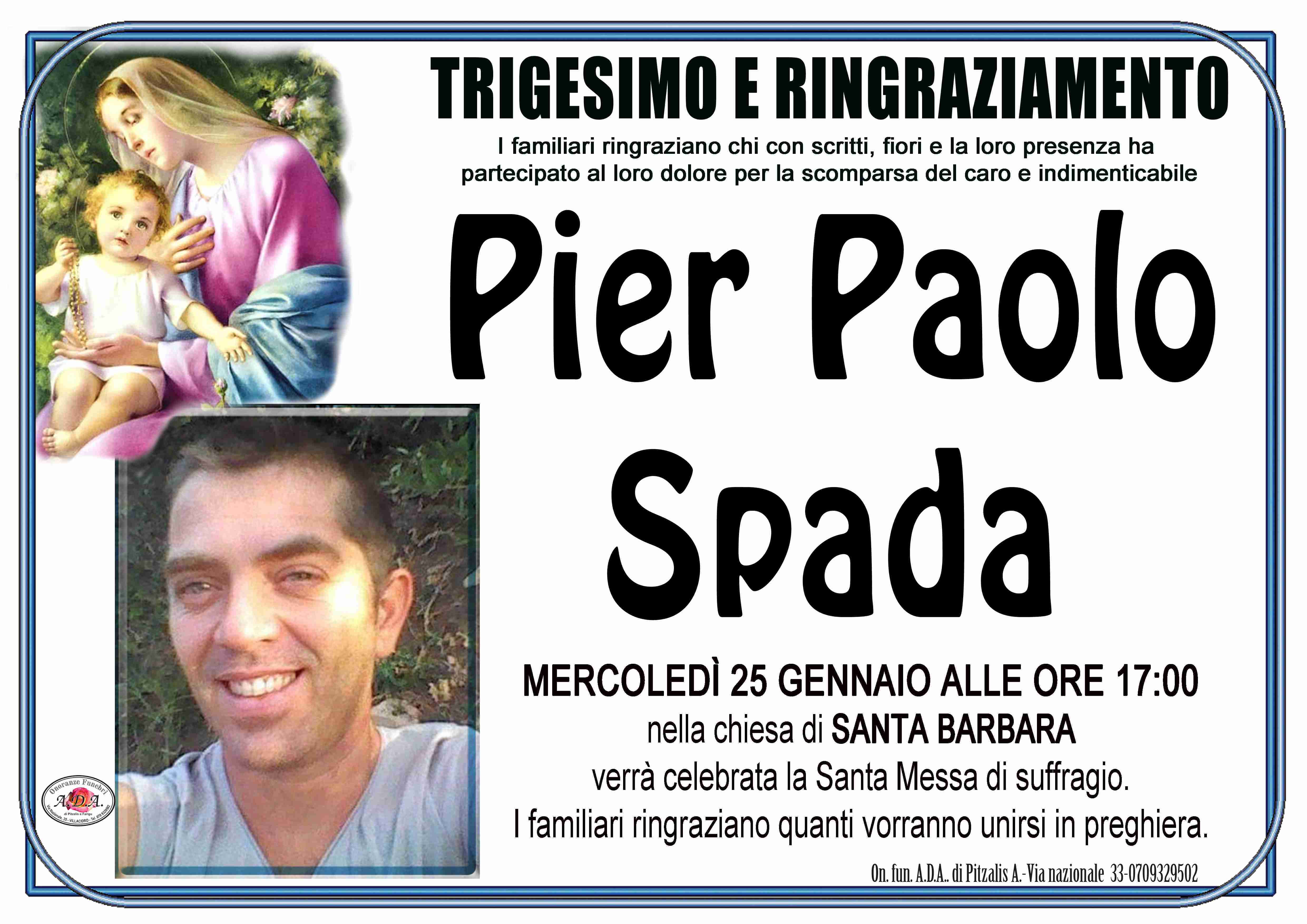 Pier Paolo Spada