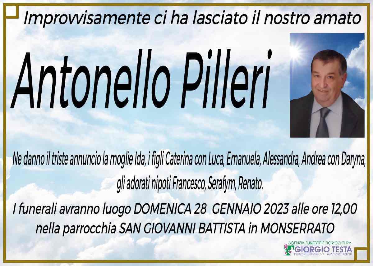 Antonello Pilleri