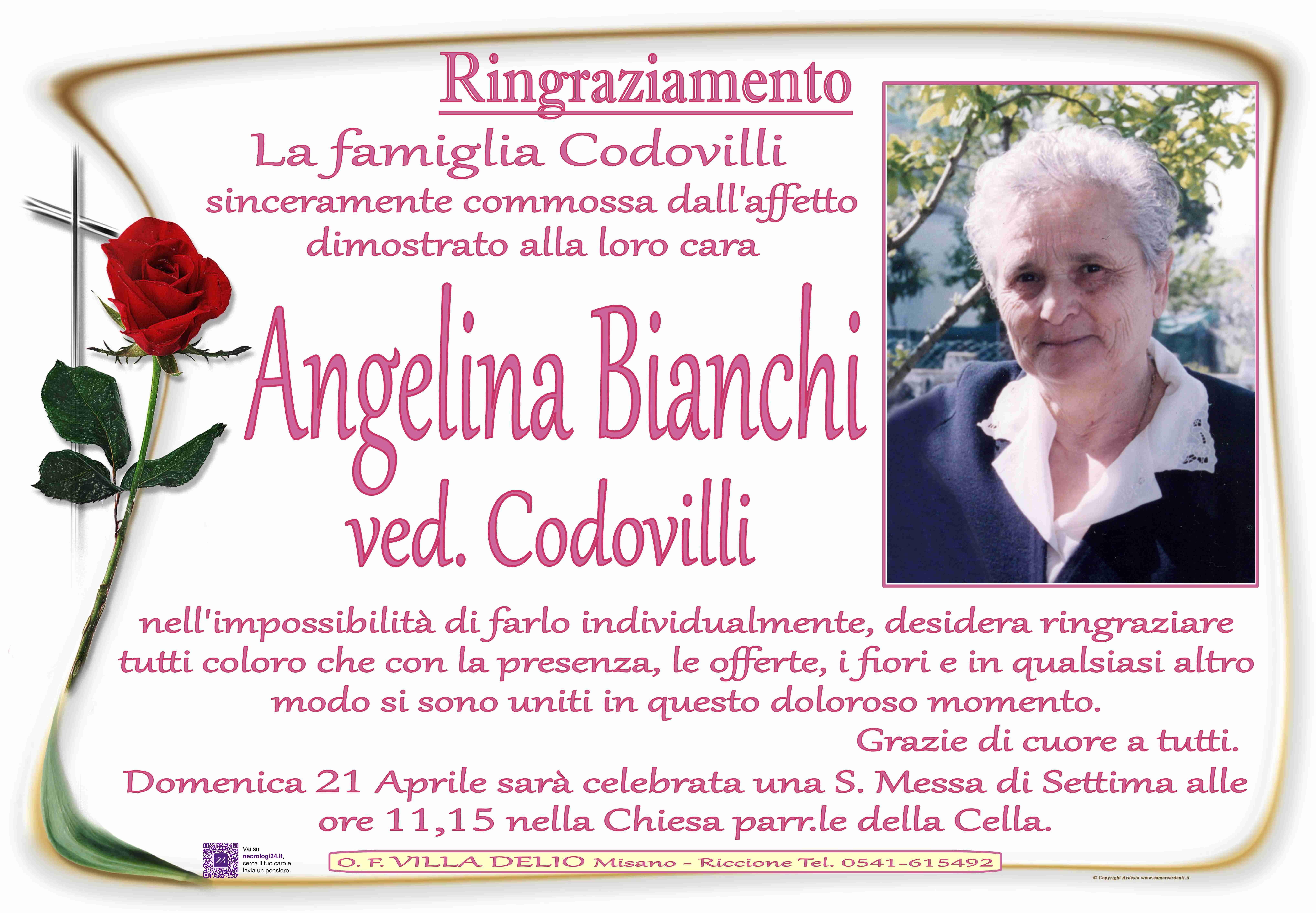 Angelina Bianchi