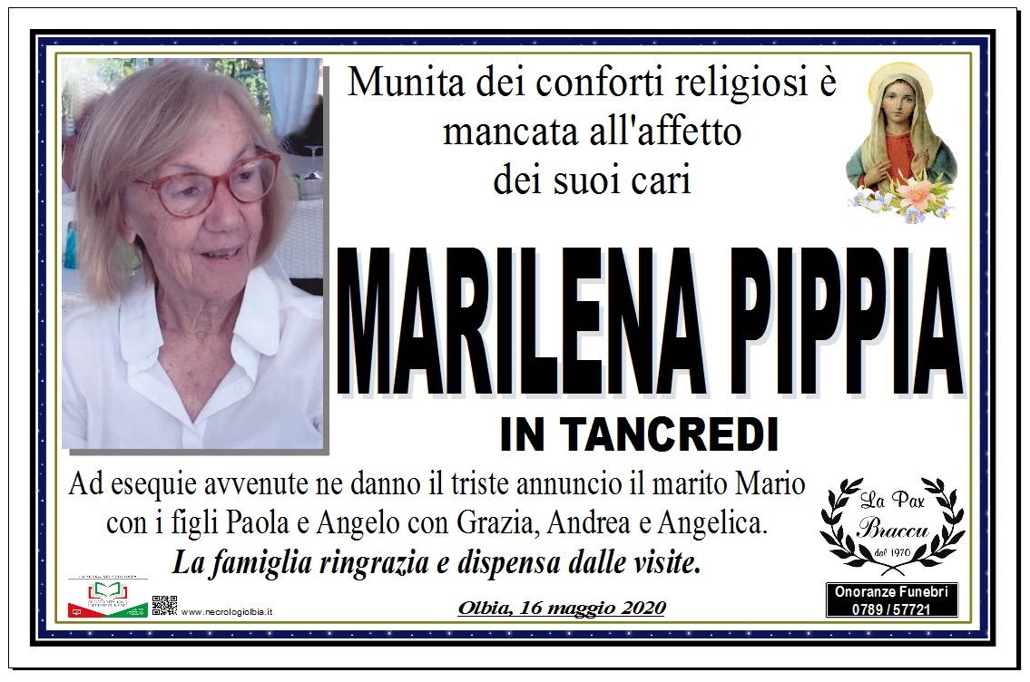 Marilena  Pippia