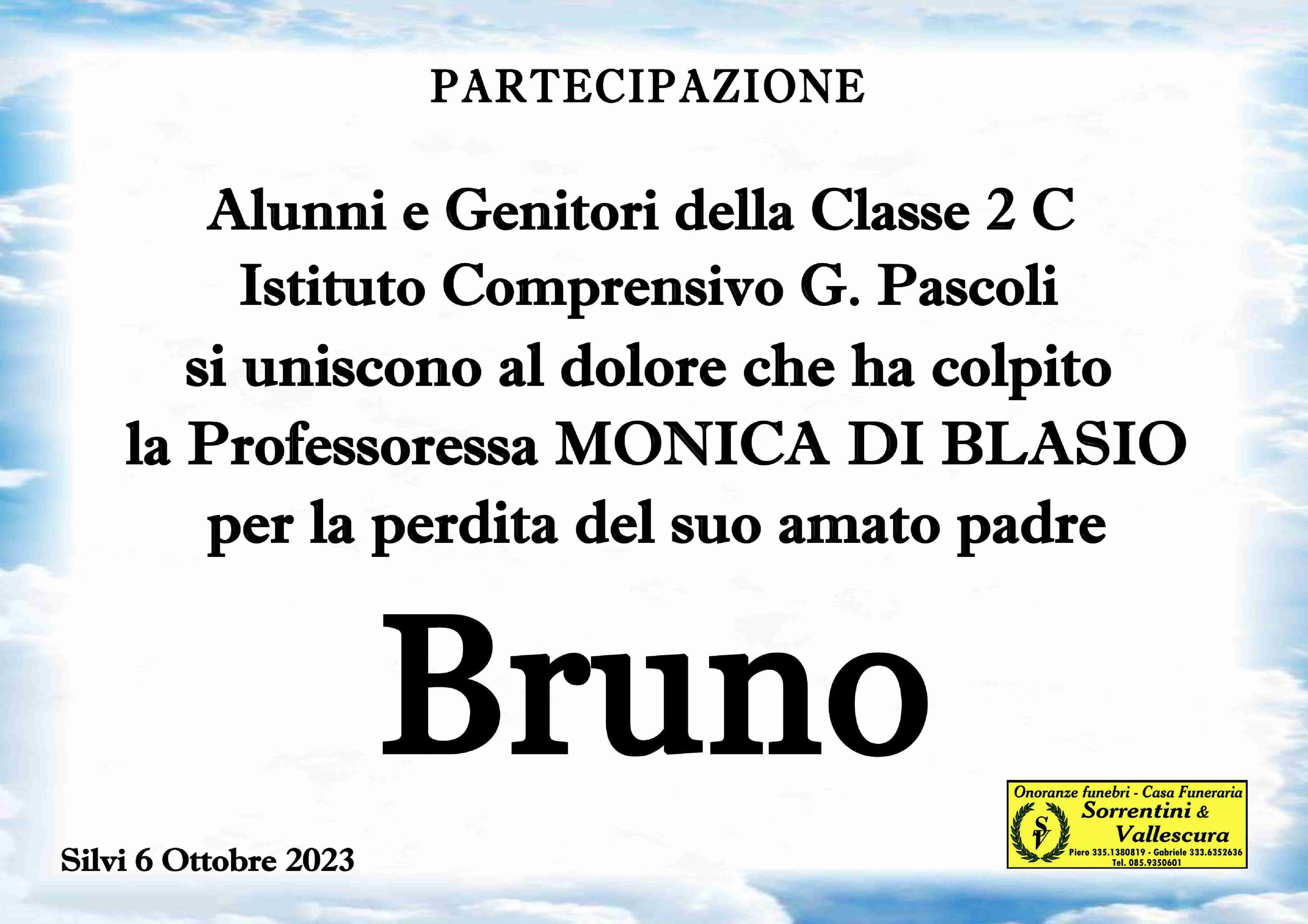 Bruno Di Blasio