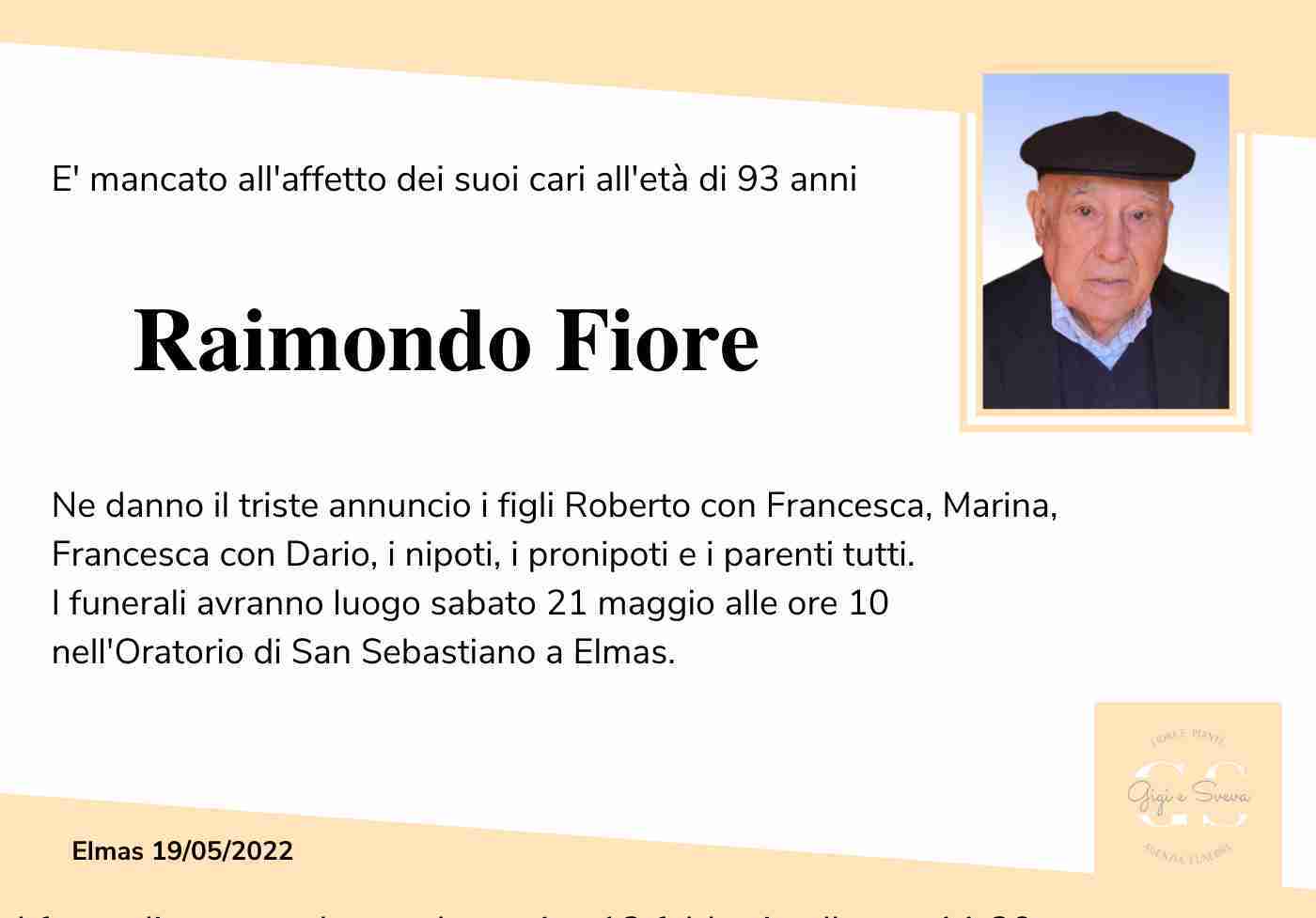 Raimondo Fiore