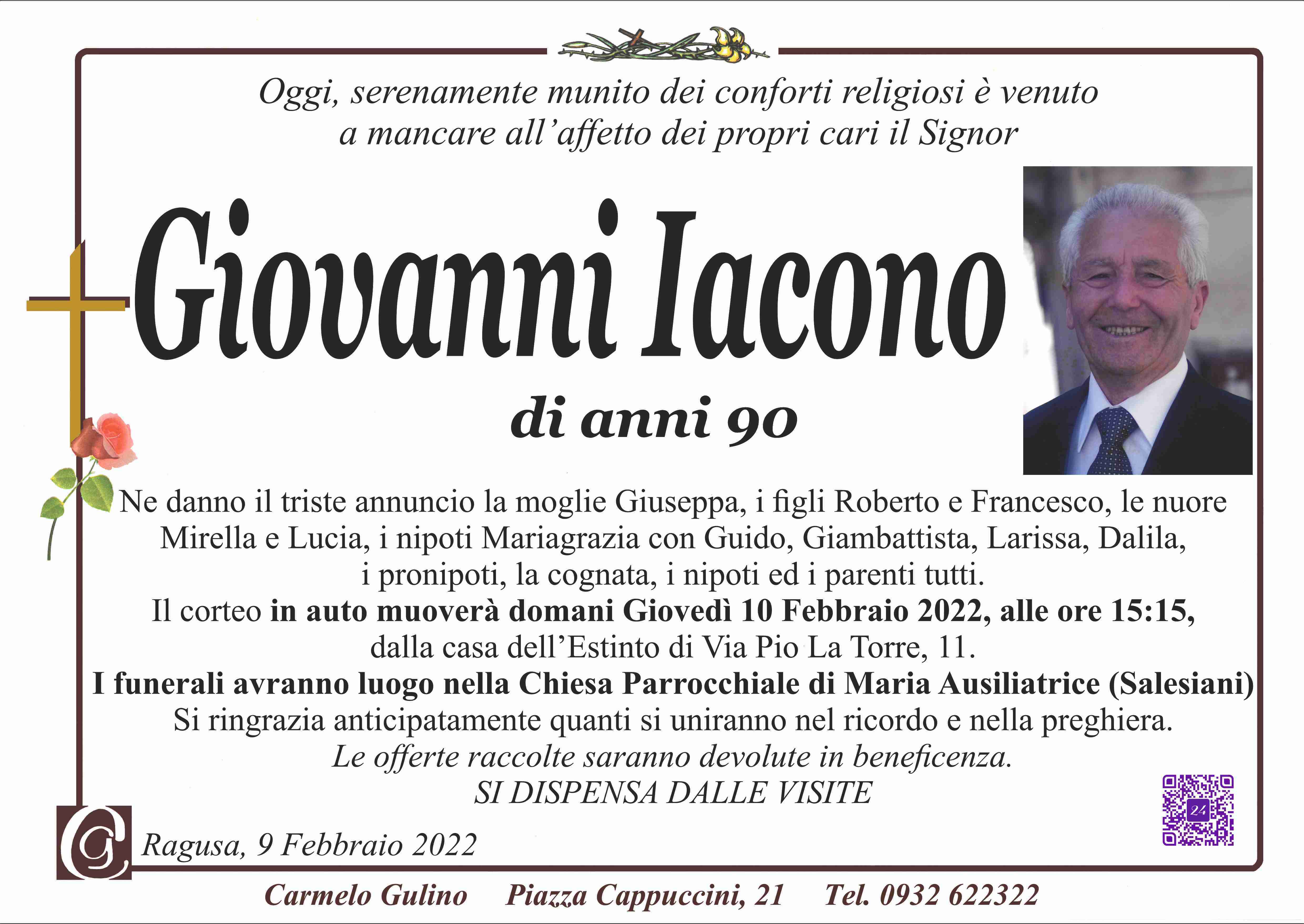 Giovanni Iacono