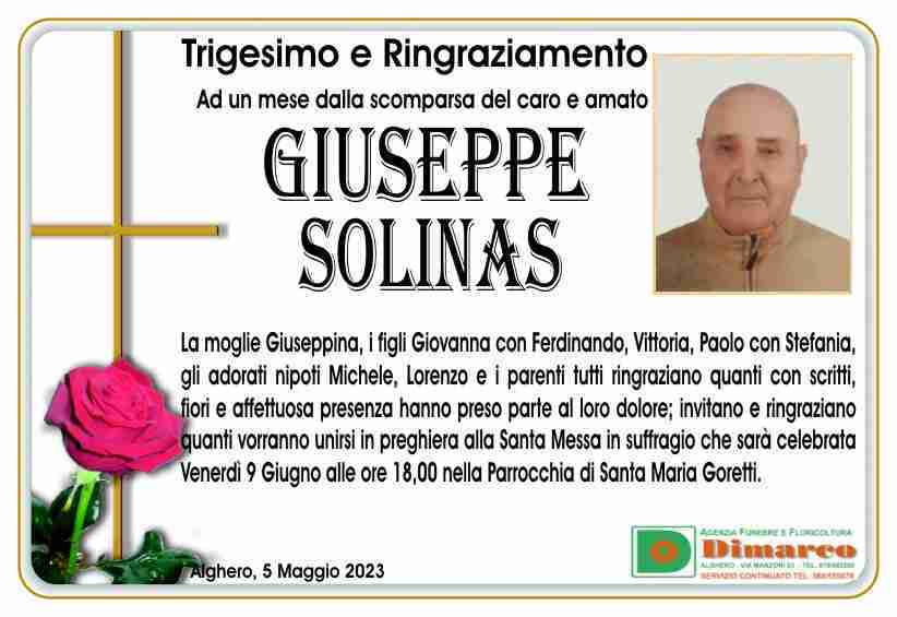 Giuseppe Solinas