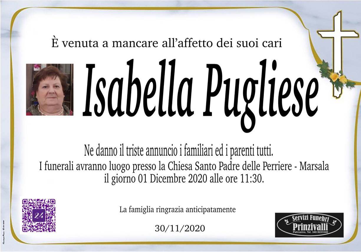 Isabella Pugliese
