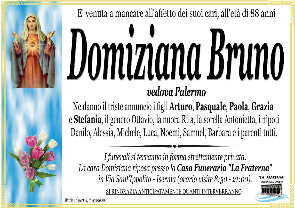 Domiziana Bruno