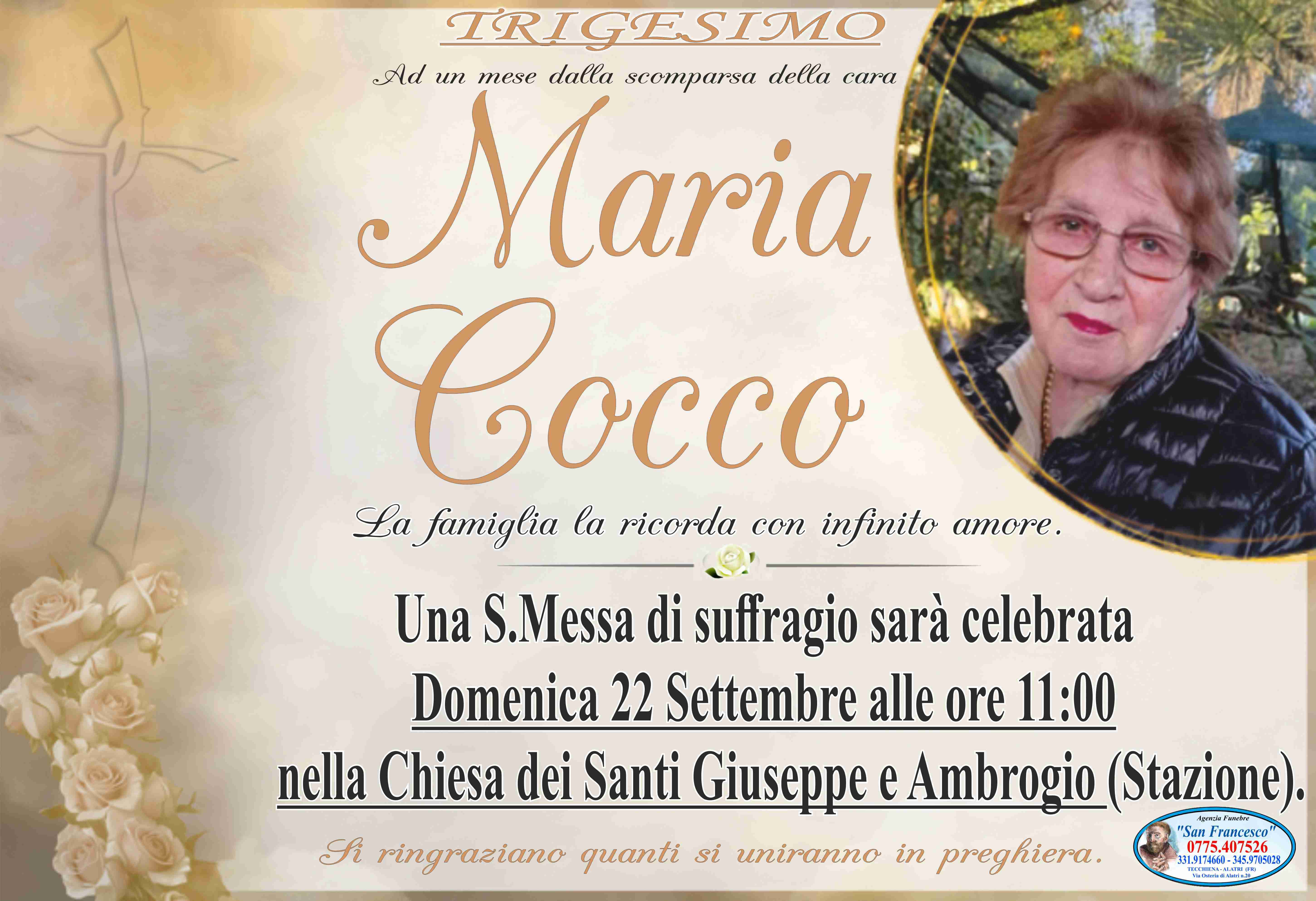 Maria Cocco