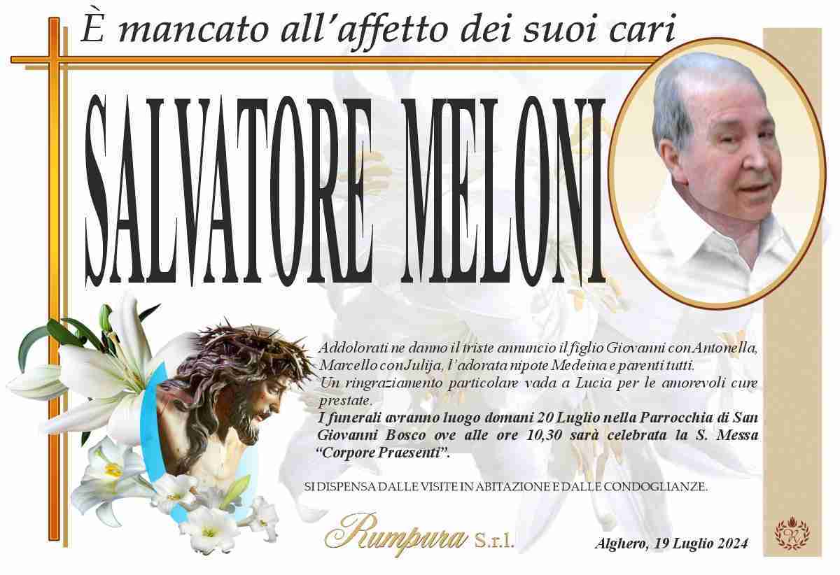 Salvatore Meloni