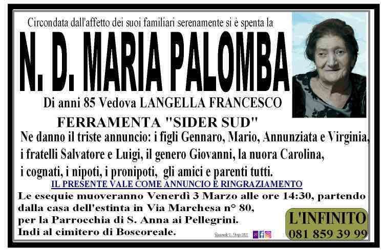 Maria Palomba